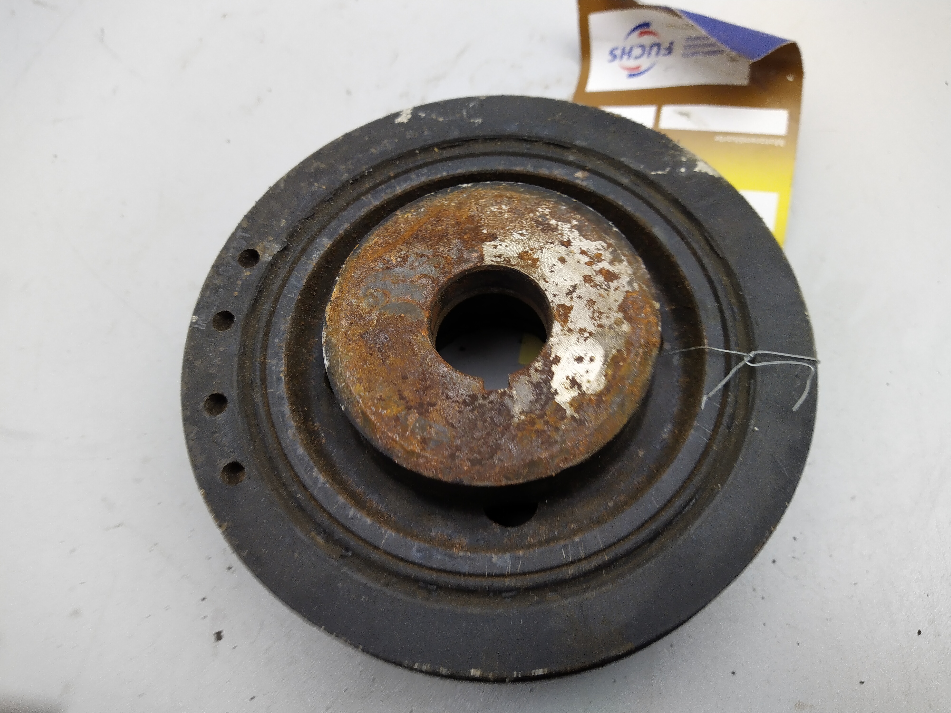 Riemenscheibe Subaru Legacy / Outback BL BP 2003-2008