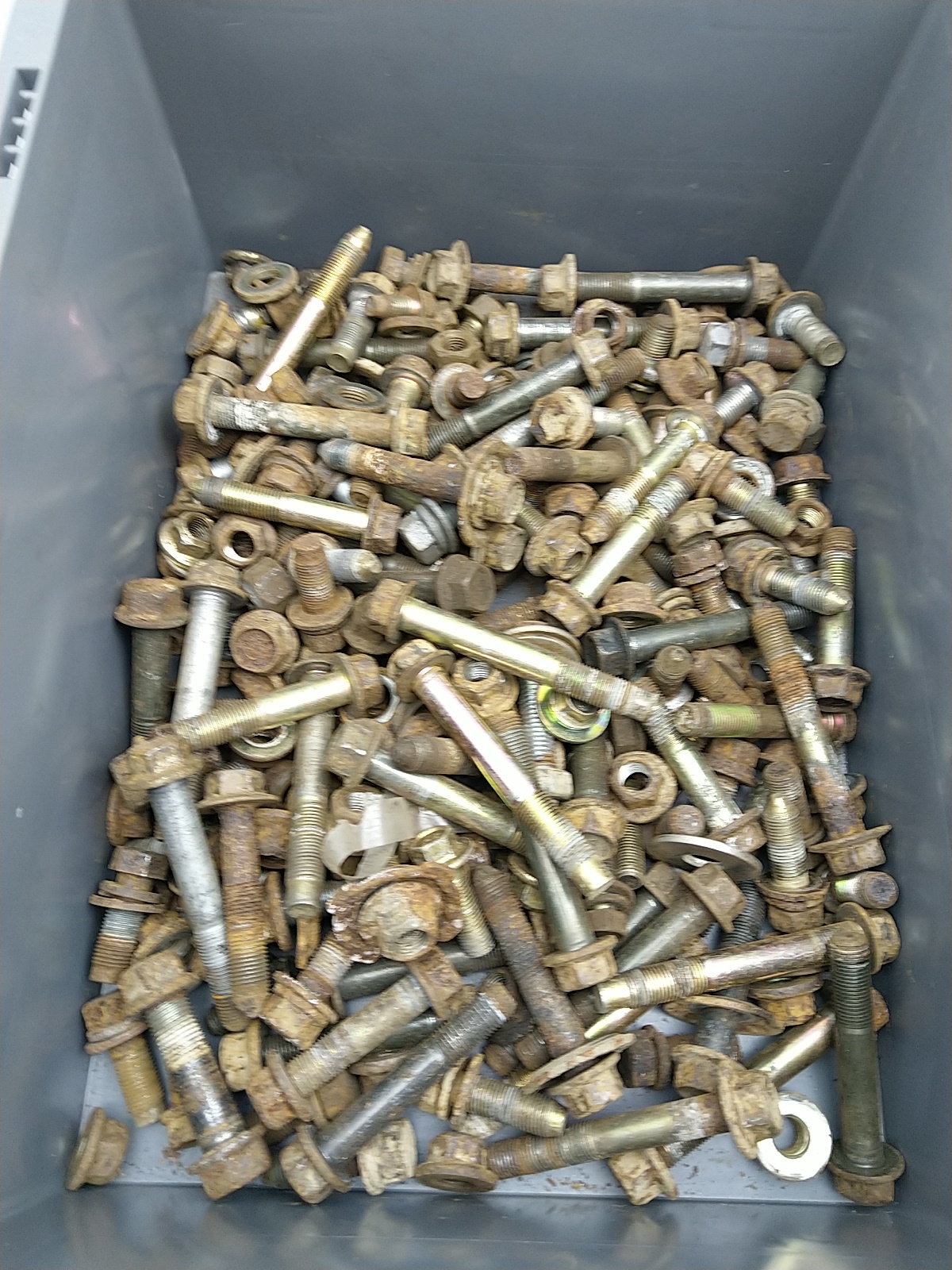 Sortiment Subaru Schrauben und Muttern M12