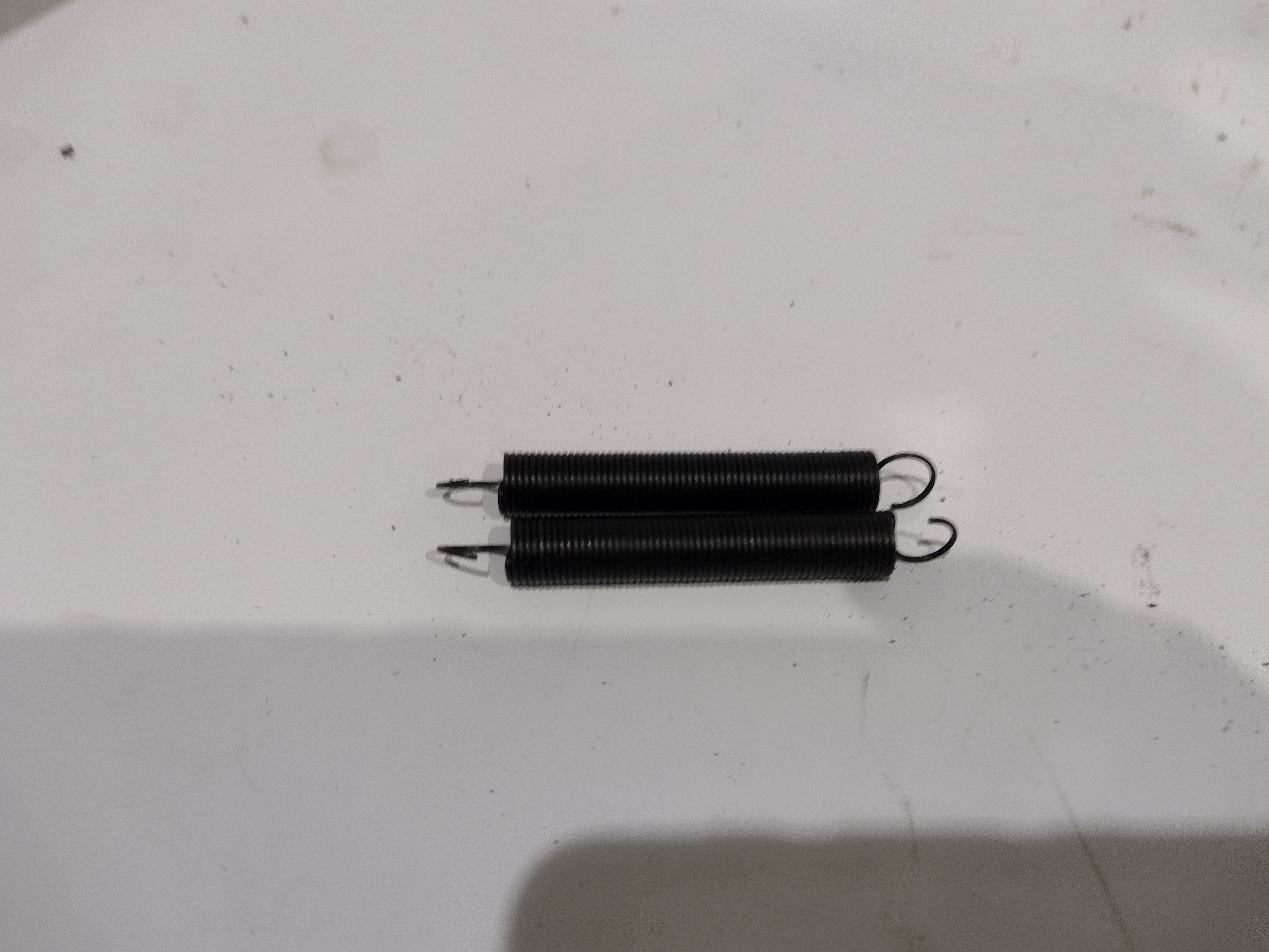 Ersatzfedern für Turbowindel