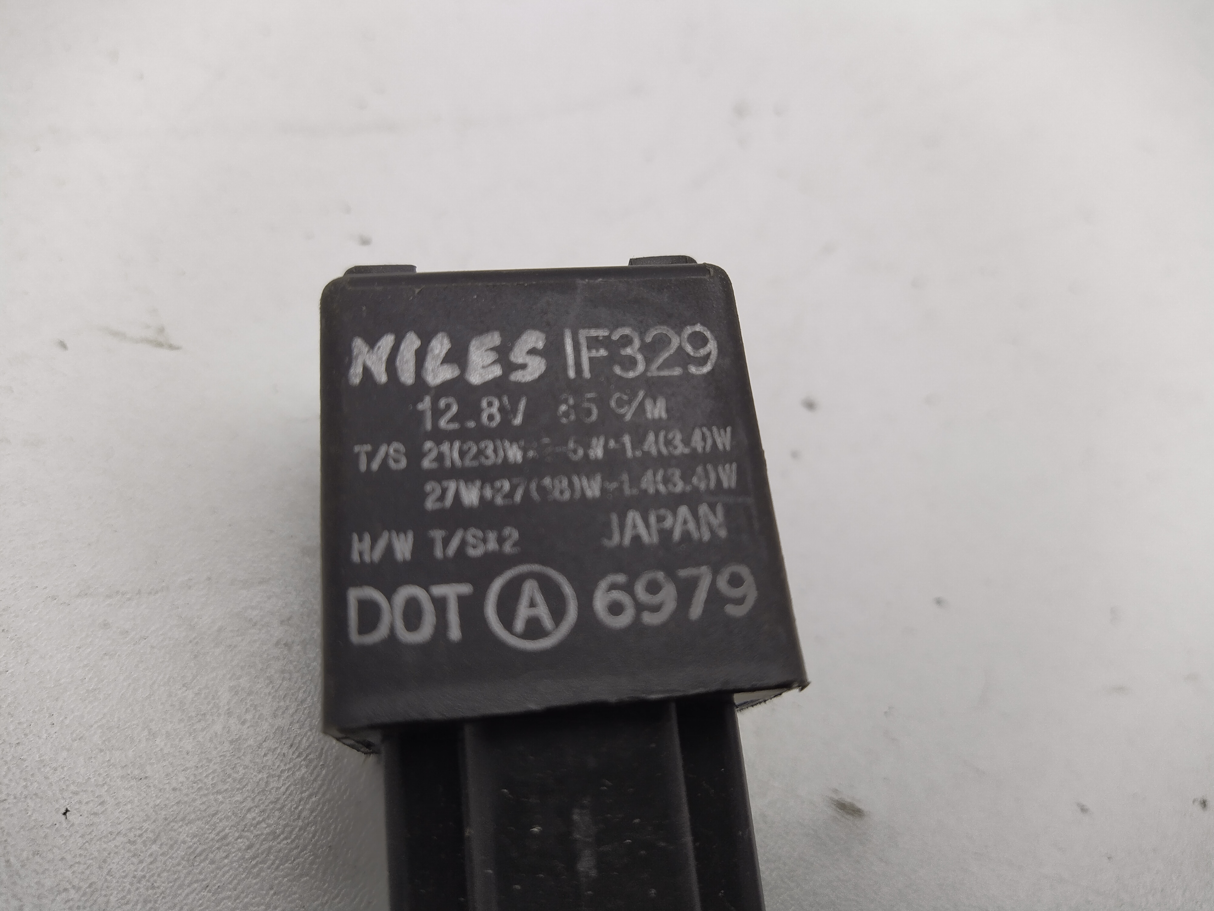 Niles IF329 Subaru Relais