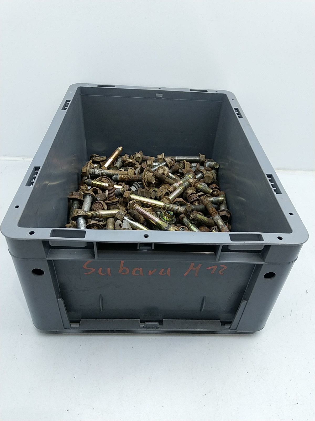 Sortiment Subaru Schrauben und Muttern M12