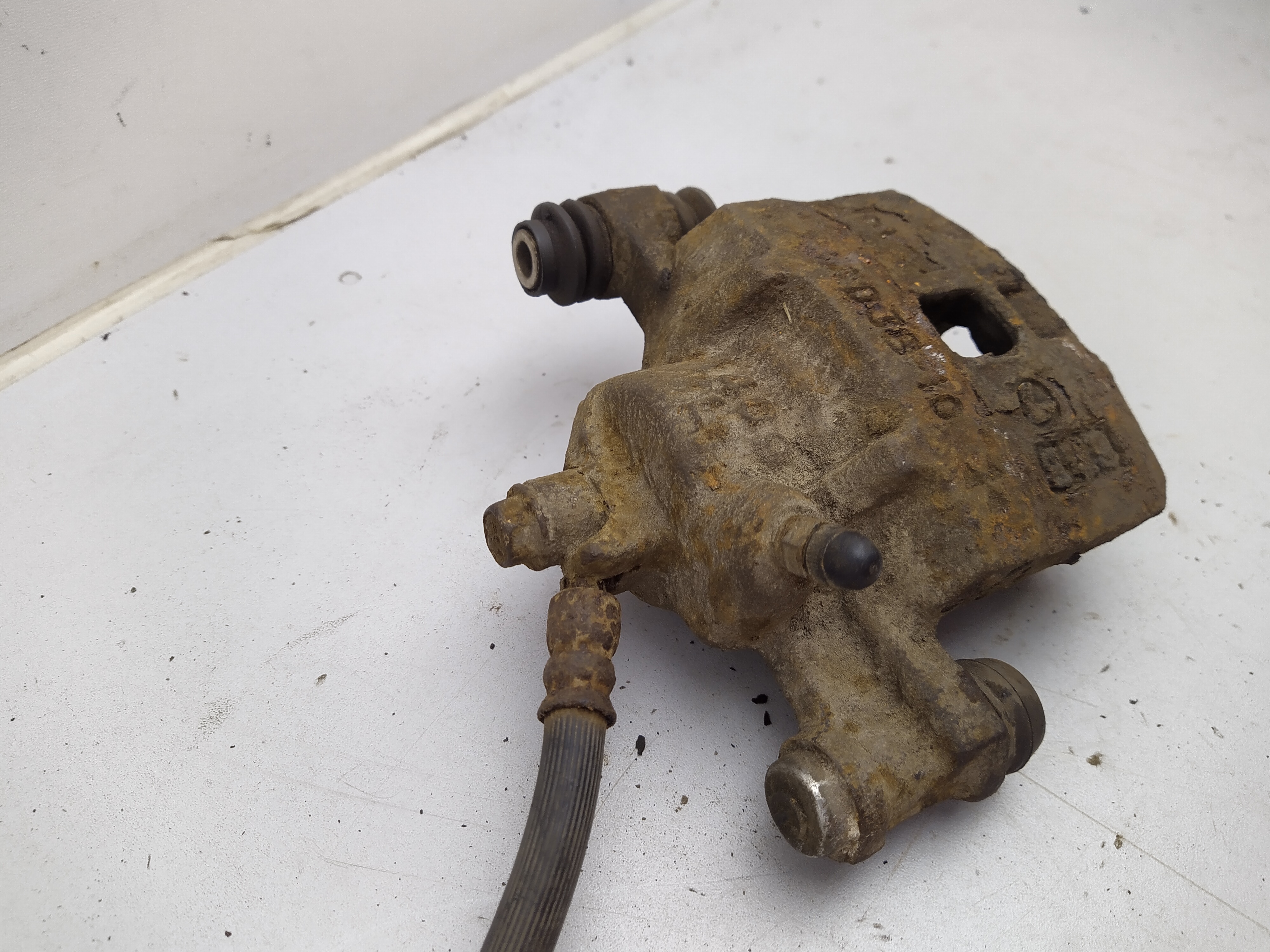 Bremssattel hinten links AD38-10 für Subaru Impreza Forester