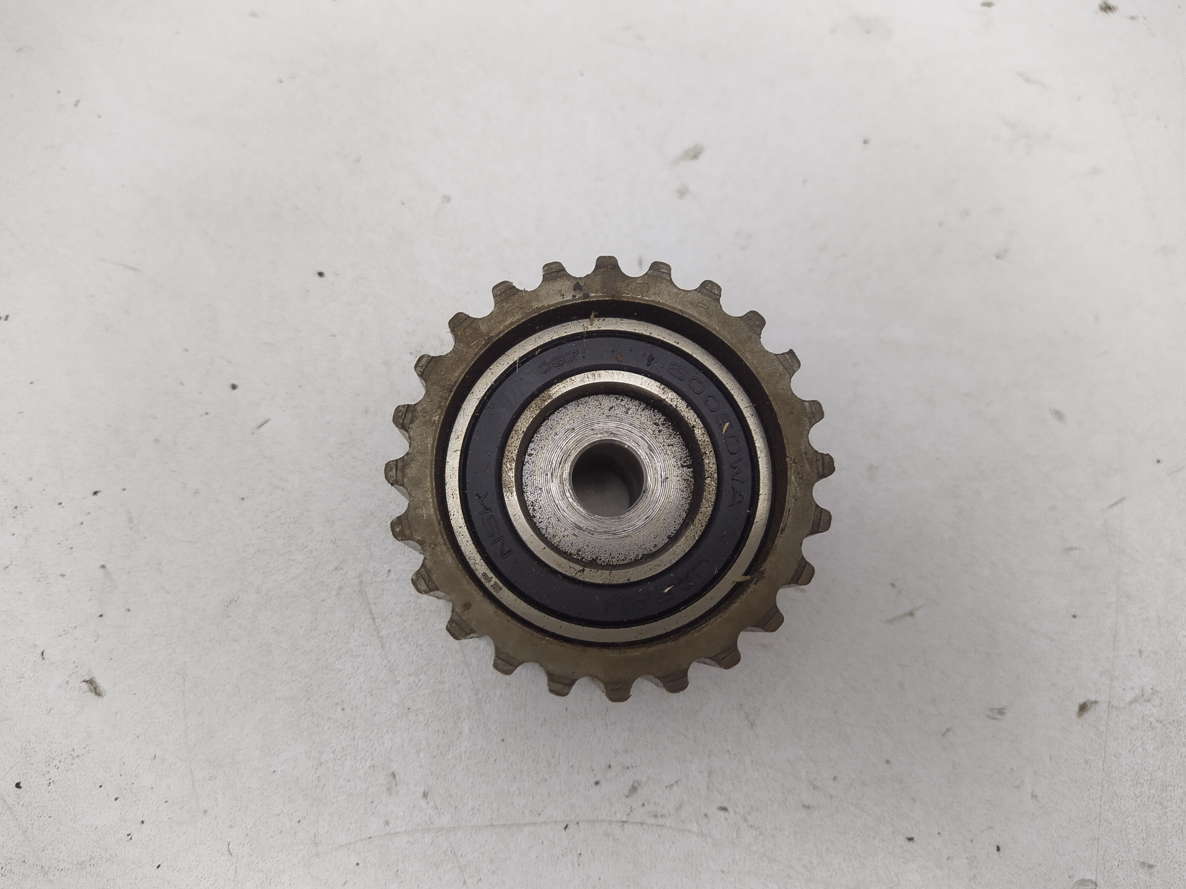 Führungsrolle vom Zahnriemen, passend für Subaru EJ20 EJ22 EJ25 Motoren