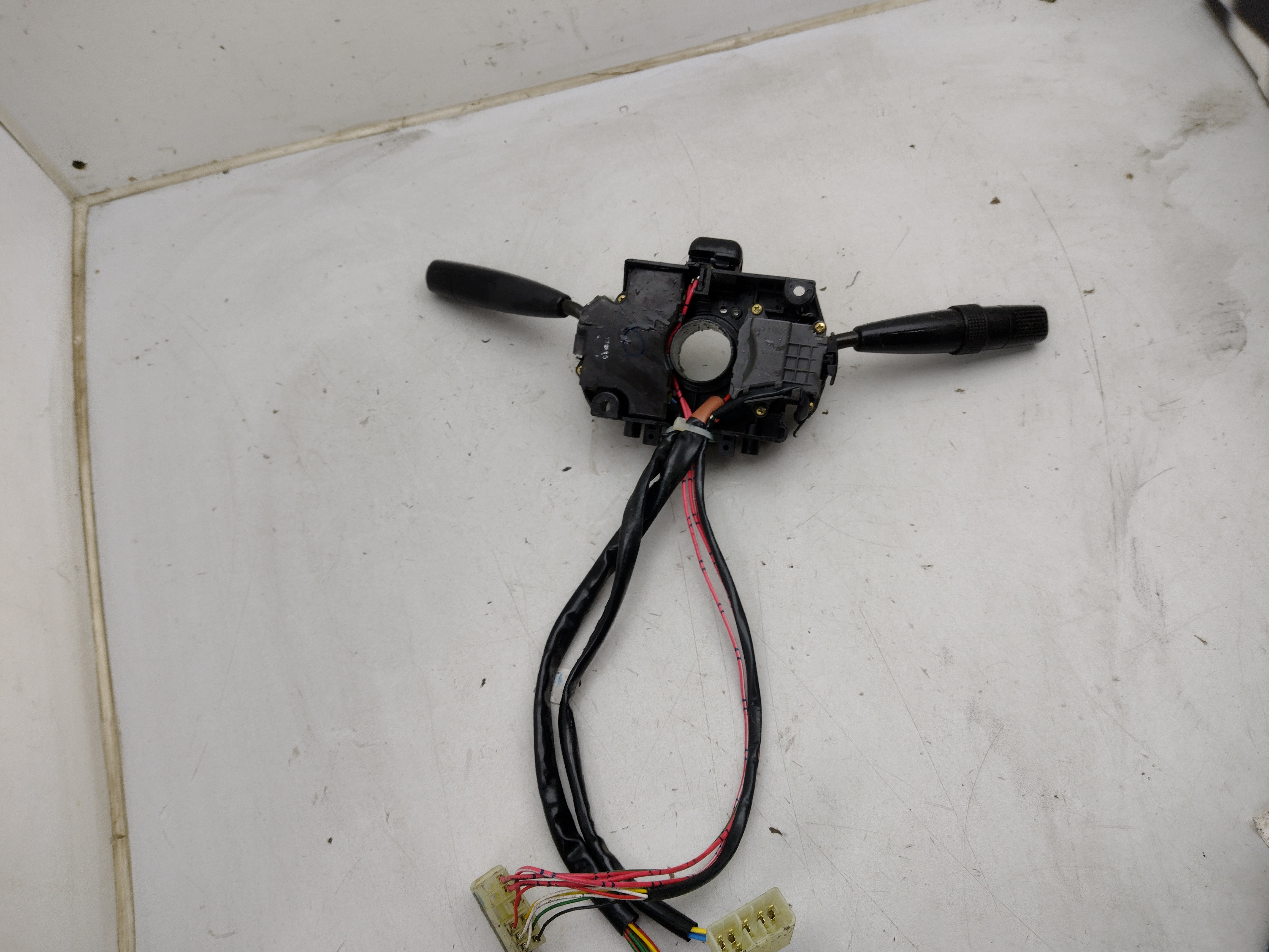 Lenkstockschalter 83111AC33 von Subaru Impreza GC8 GF8
