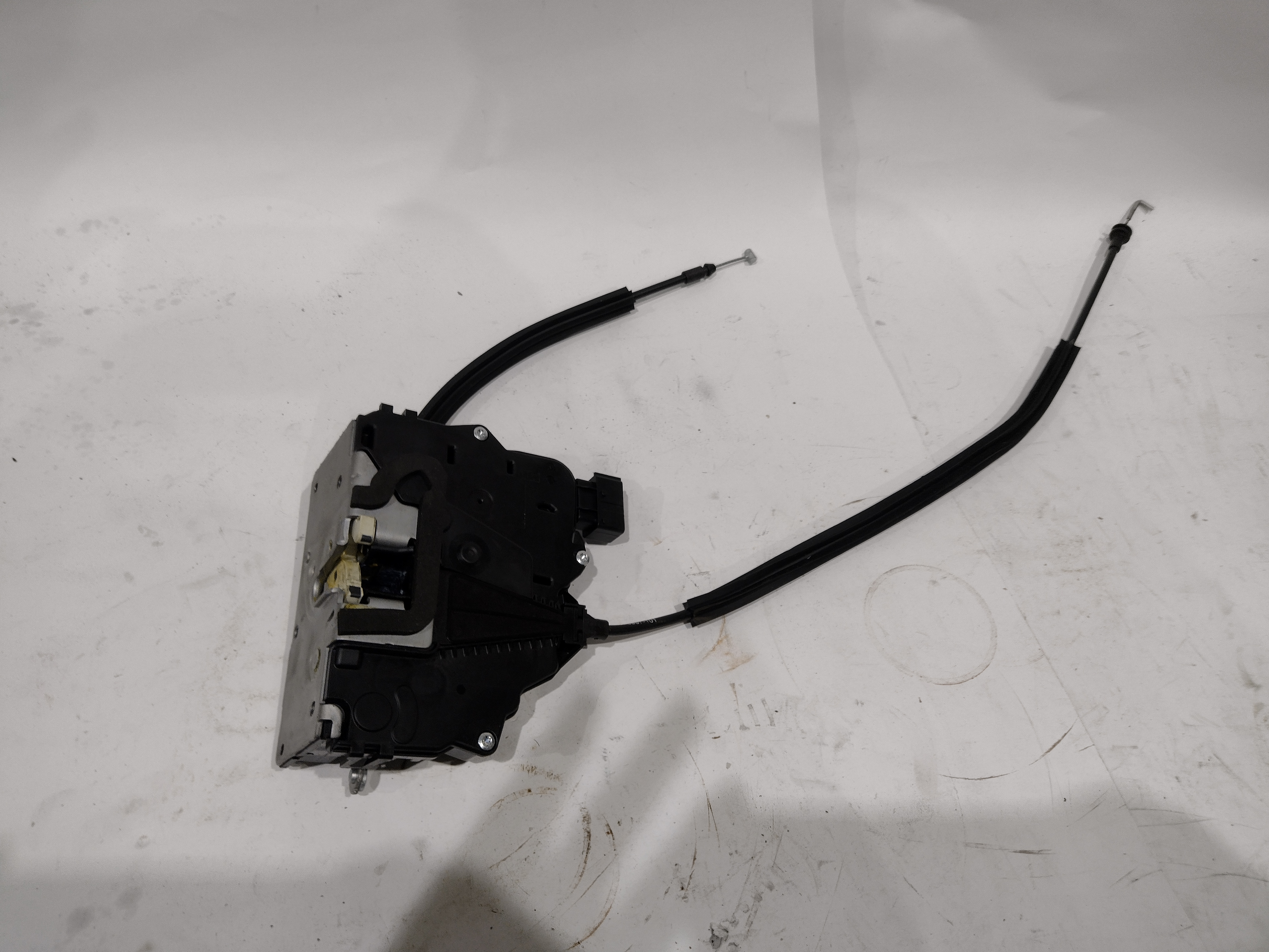 Peugeot Boxer / Citroen Jumper / Fiat Ducato Türschloß vorne links 9135X9 NEU NOS NEW