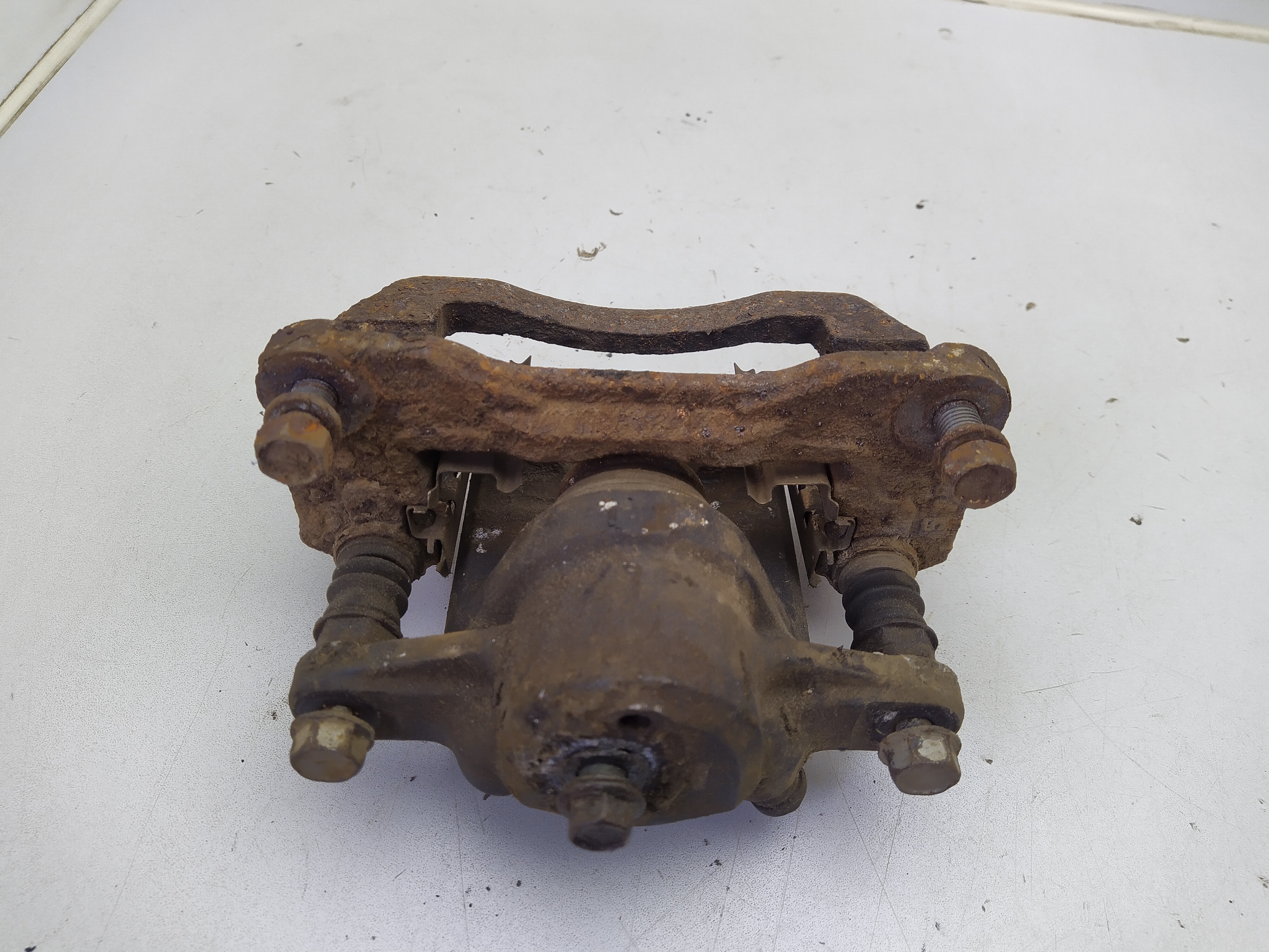 Bremssattel mit Halter hinten rechts von Subaru Legacy 4 I V BL BP
