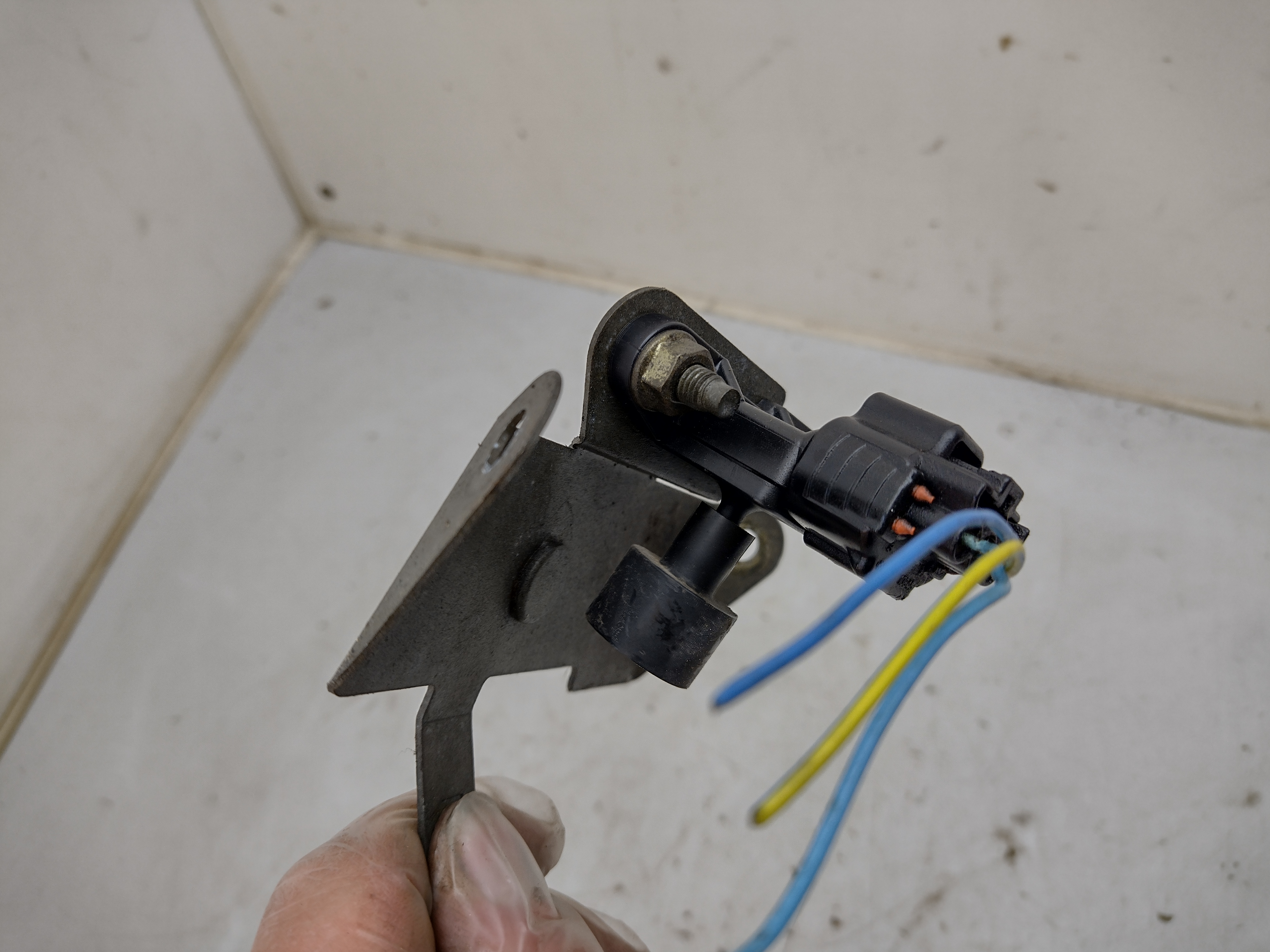 Luftdrucksensor  Manifold Air Pressure MAP Sensor 22012AA150 OEM für Subaru Impreza Legacy