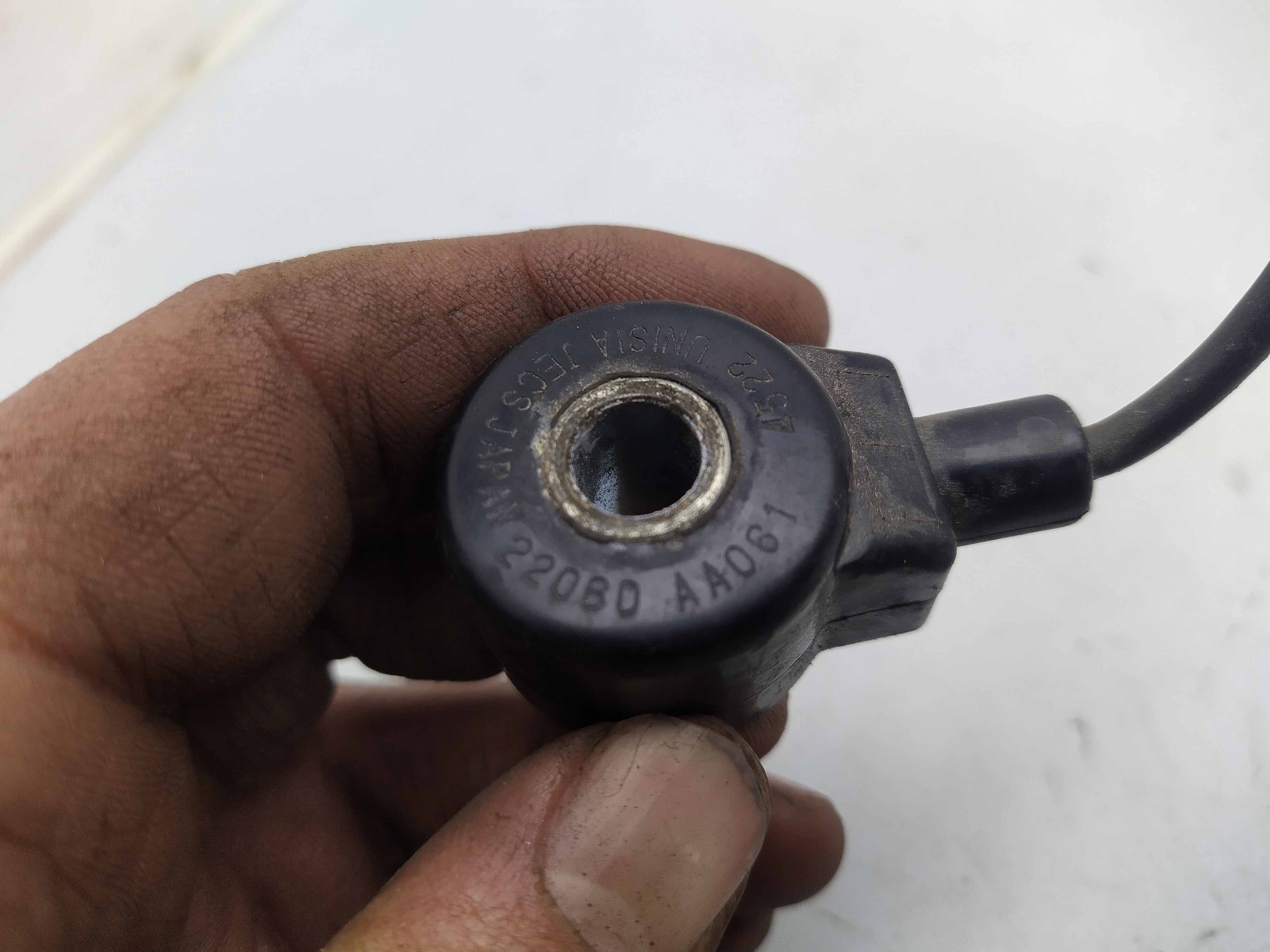 Klopfsensor 22080 AA061 Subaru Impreza GC GF Legacy BD BG