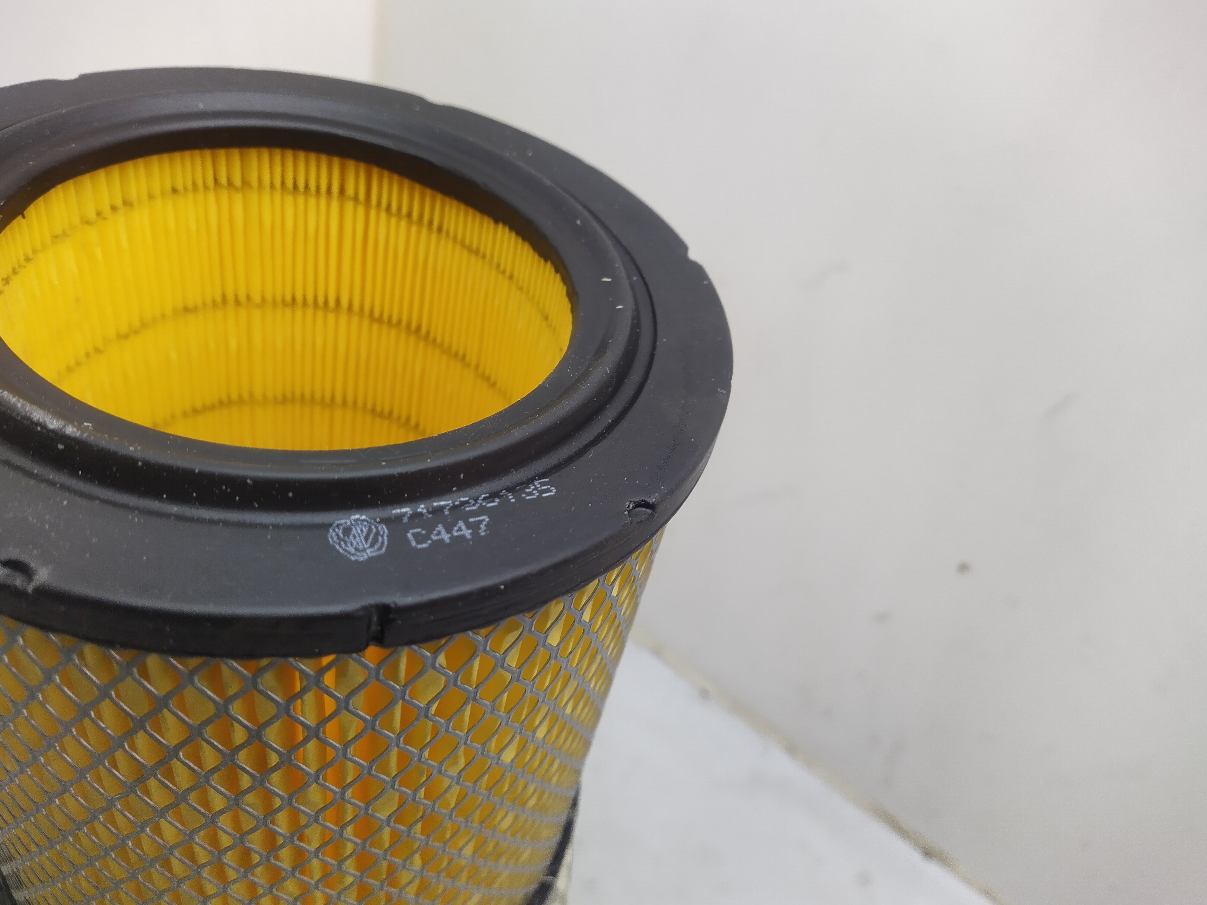 Peugeot Luftfilter [144409/1444EX/1444WZ] NEU NOS NEW 