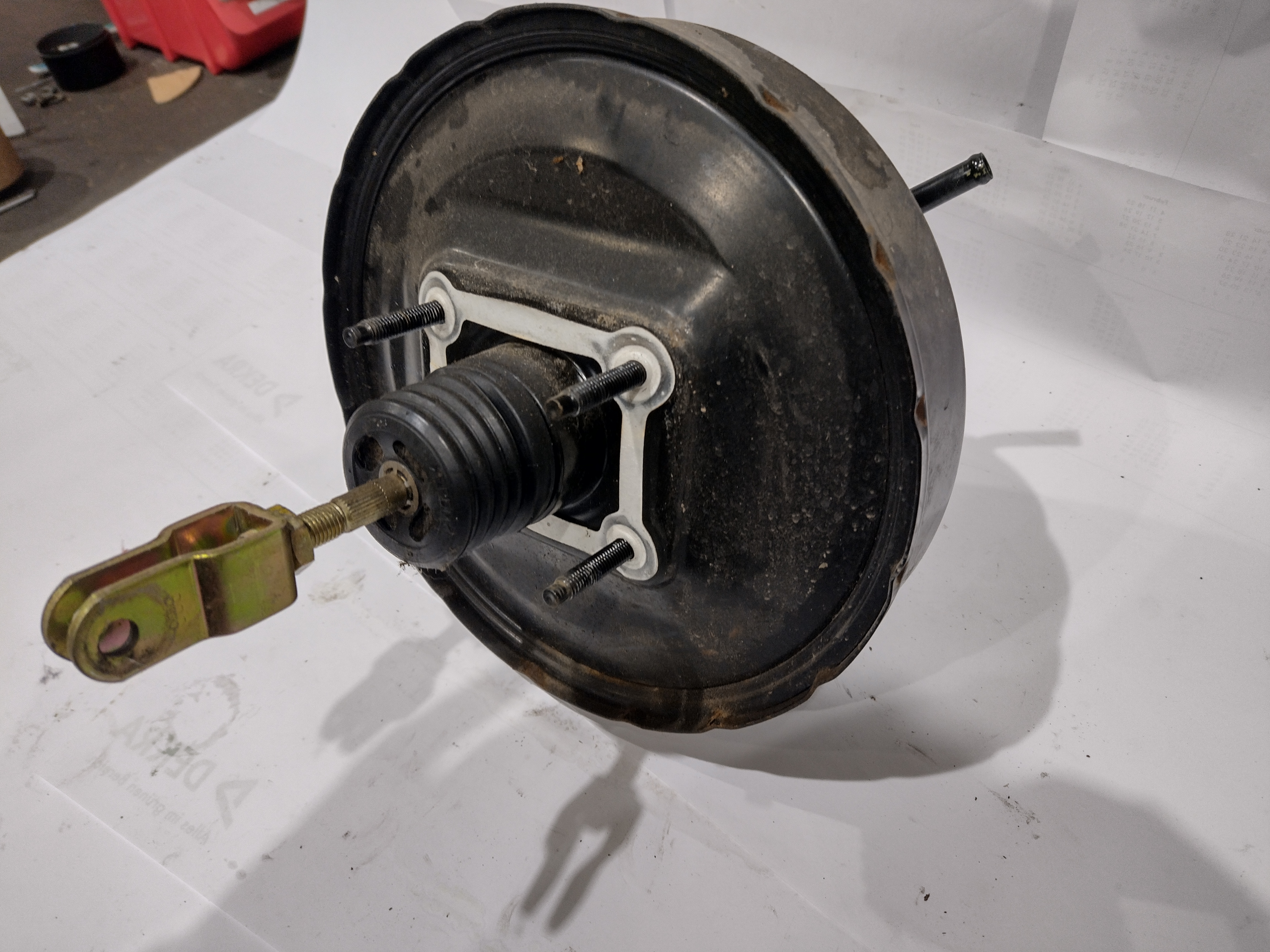 Bremskraftverstärker für Subaru Outback H6 Legacy BE BH  210PS EZ30 MOTOR