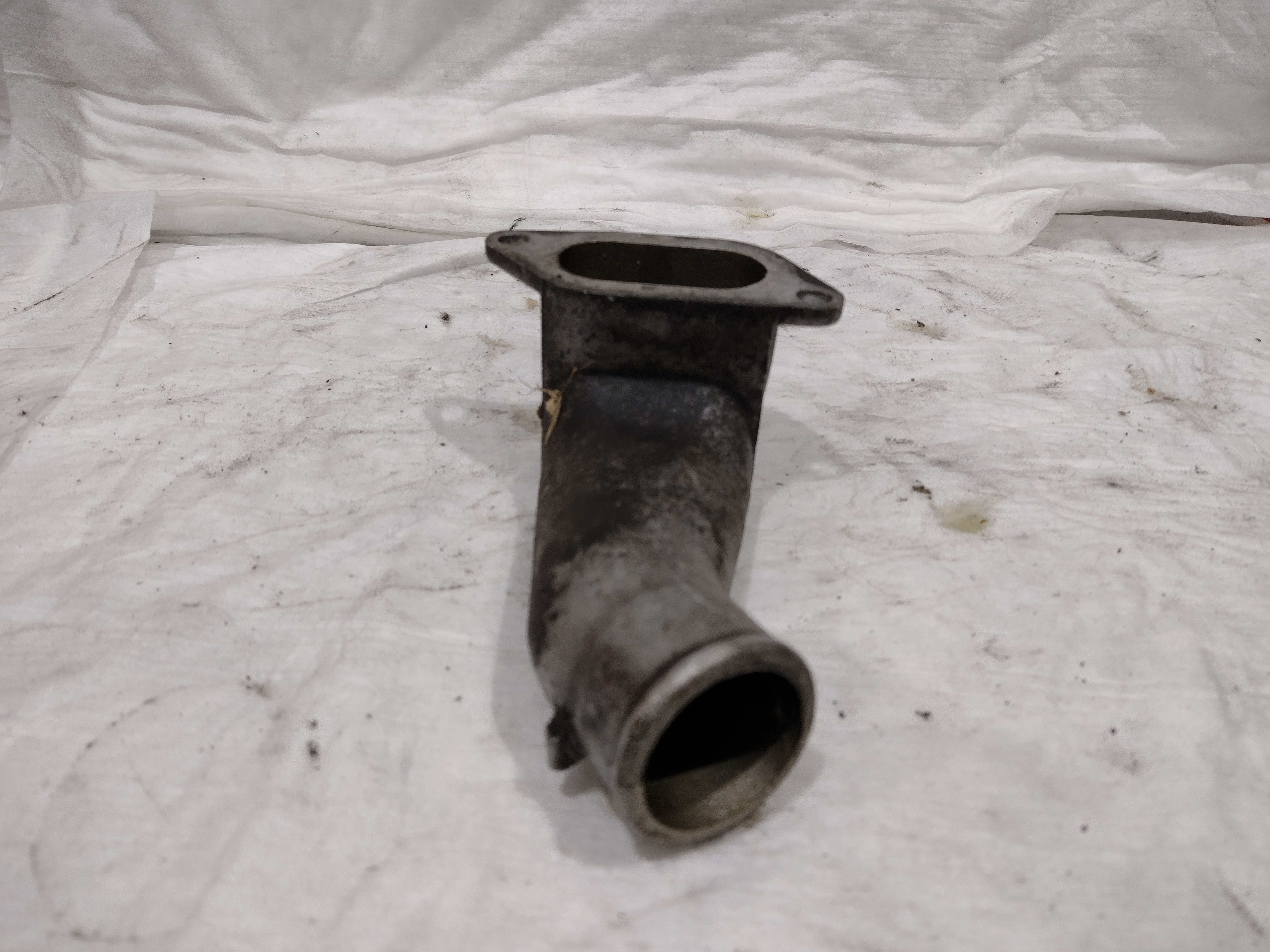 Anschluss Ladeluftkühler Variante 4 für Subaru Impreza GT WRX STI GC8 GF8