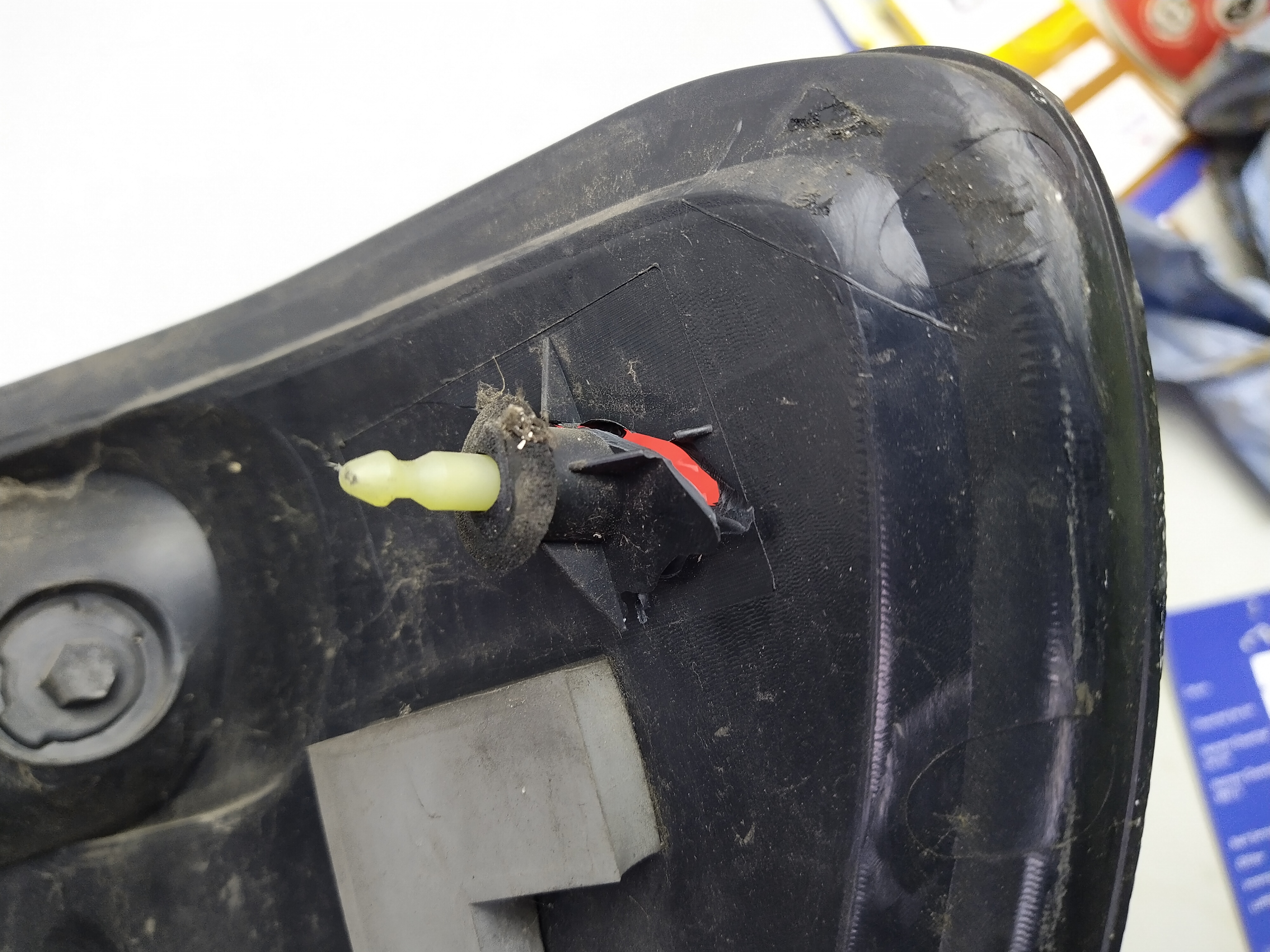 Rückleuchte Rücklicht links Impreza GD GG Kombi 2001-2003 Bugeye