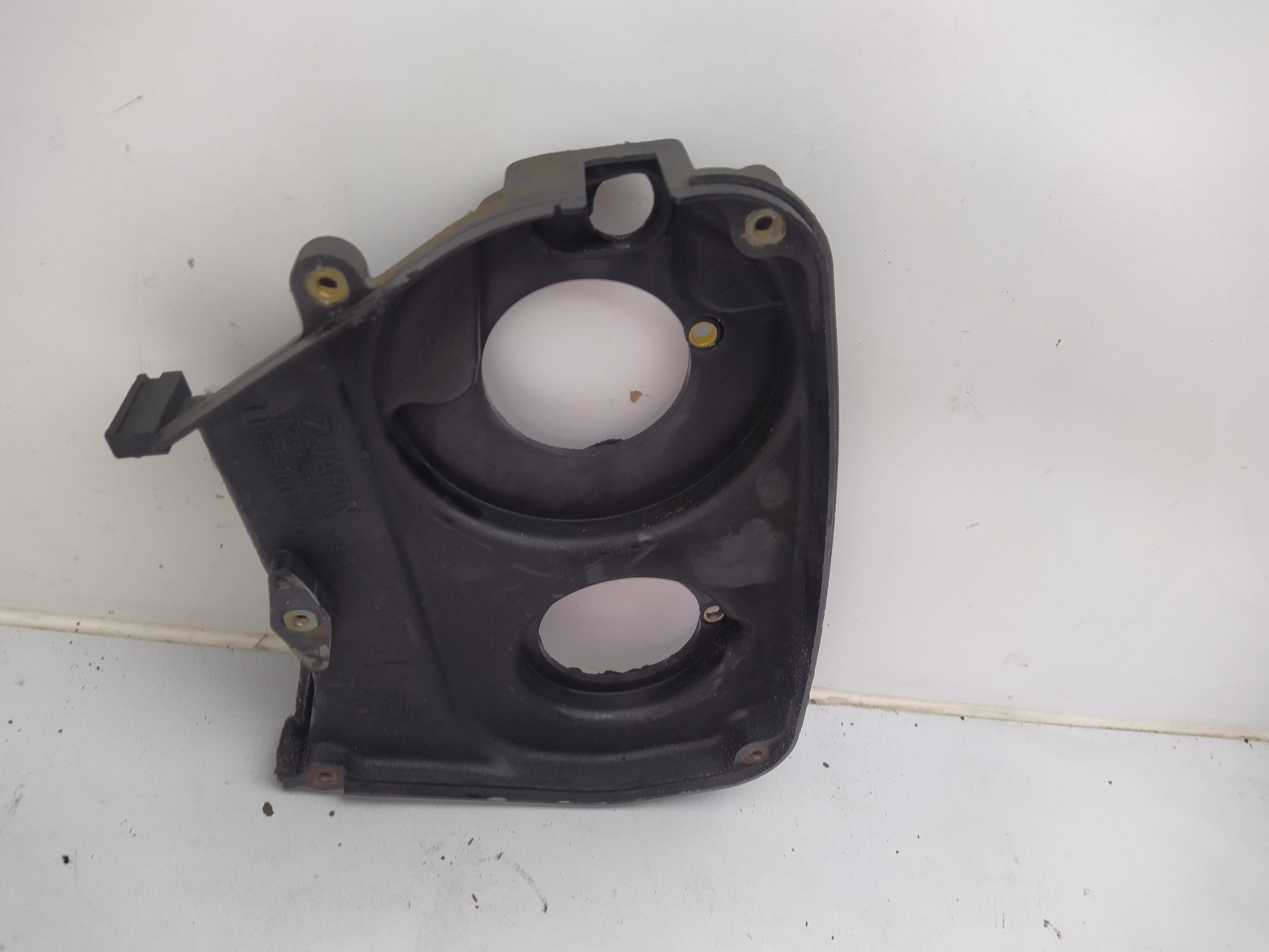hintere linke Zahnriemenabdeckung für Subaru DOHC EJ20 EJ25 Motor Impreza / Legacy / Forester 13575AA103