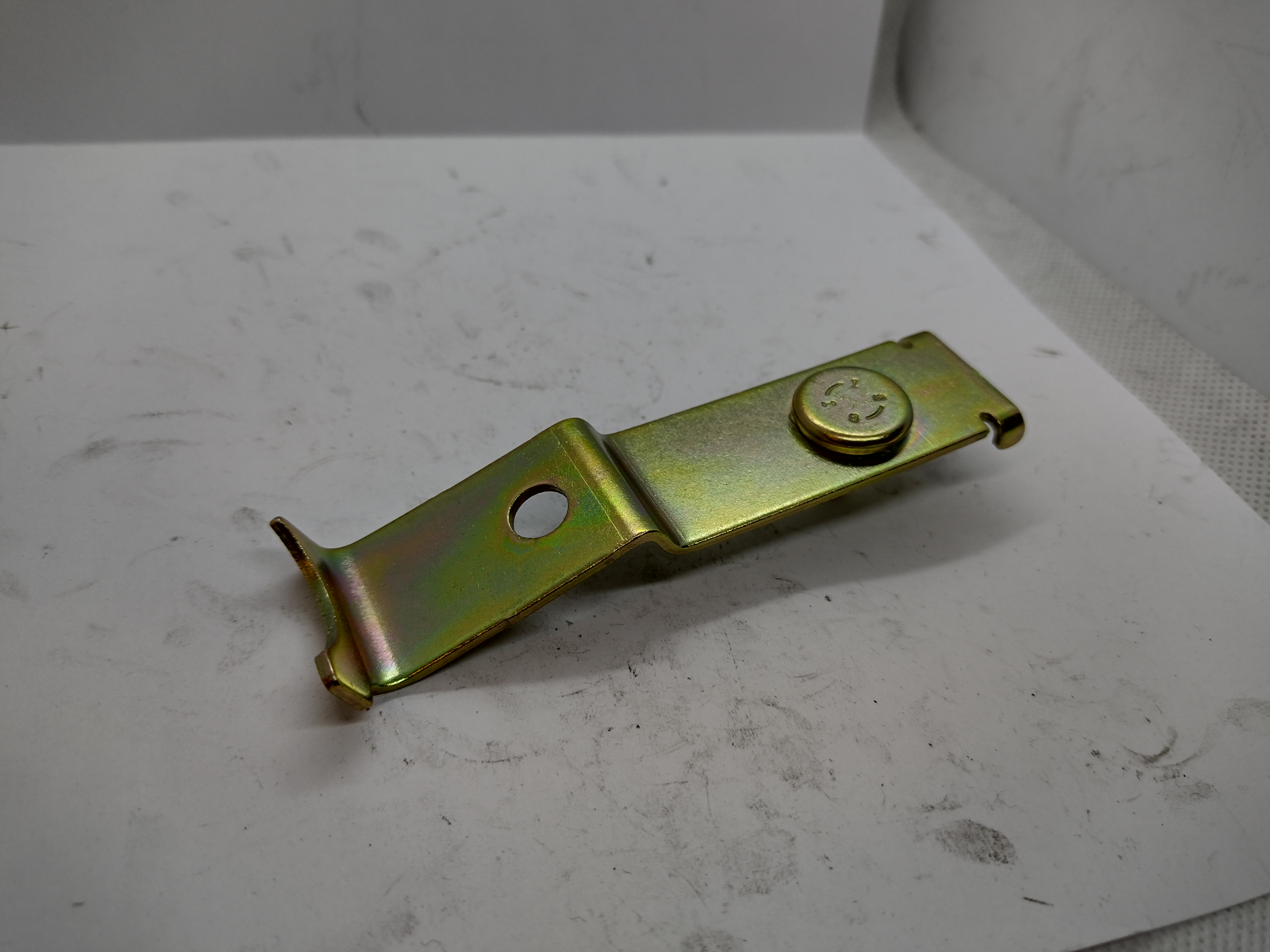 Peugeot / Citroen Halter 6236E6 NEU NOS NEW OEM