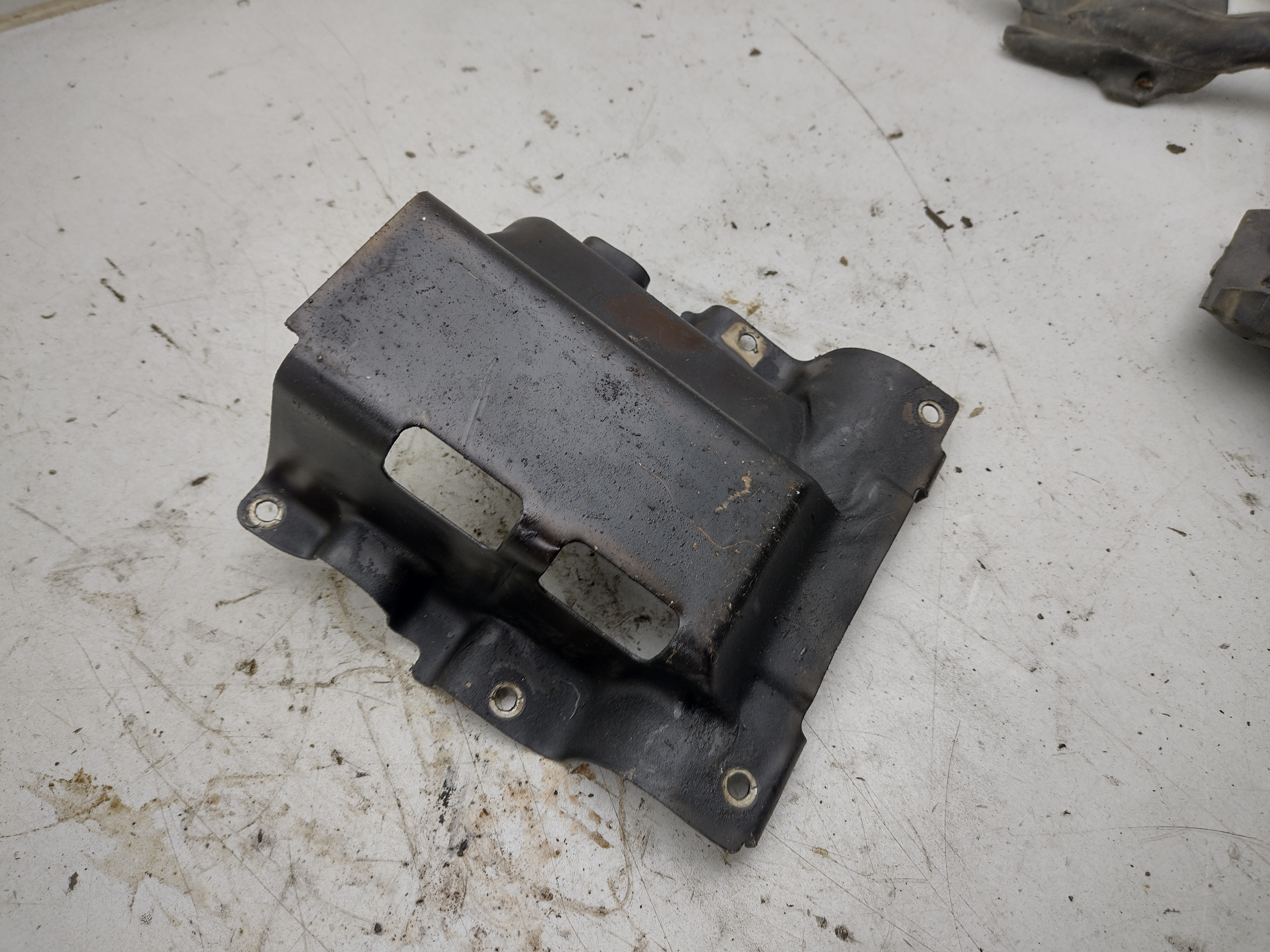 Ölleitblech  für Subaru EJ20 EJ22 Motoren Legacy Impreza