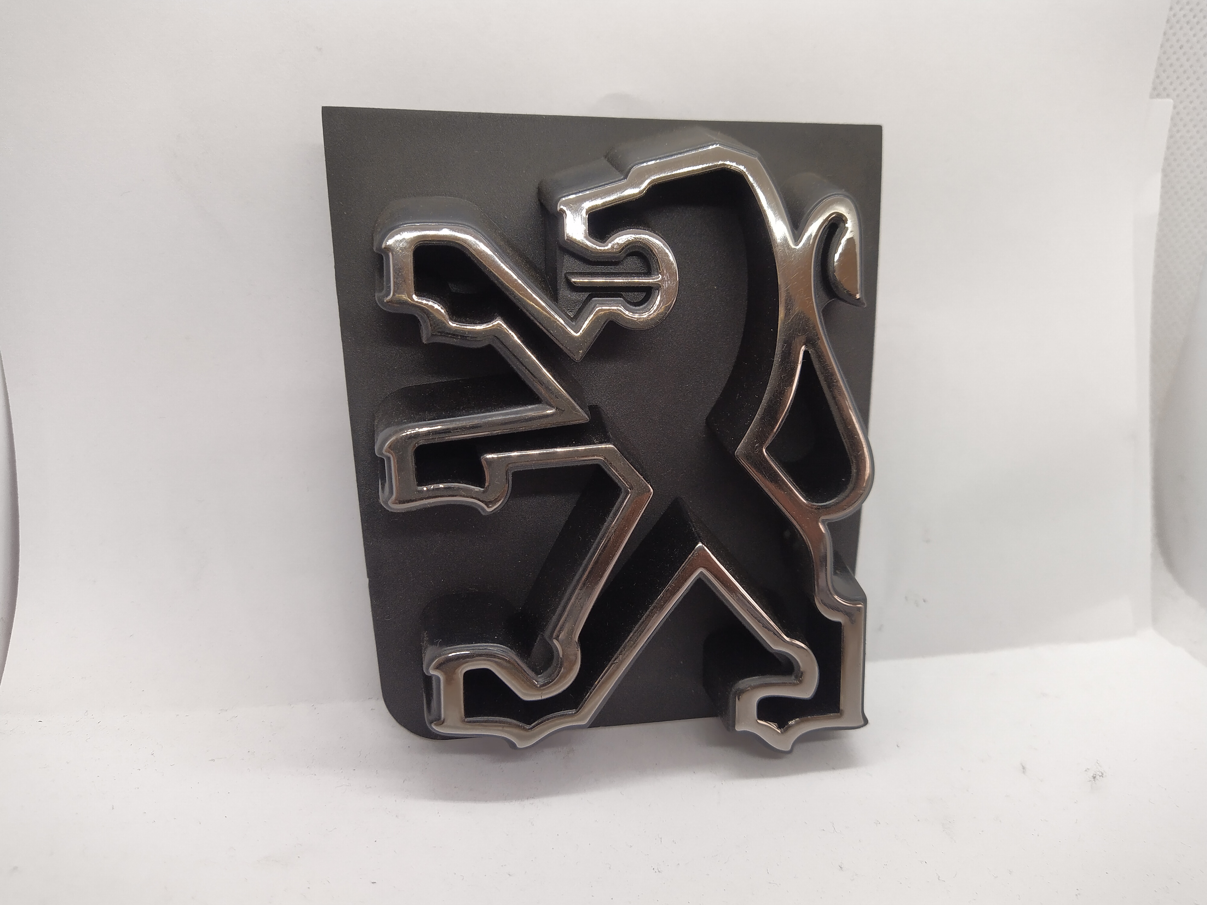 Peugeot Emblem Logo 781072 NEU NOS