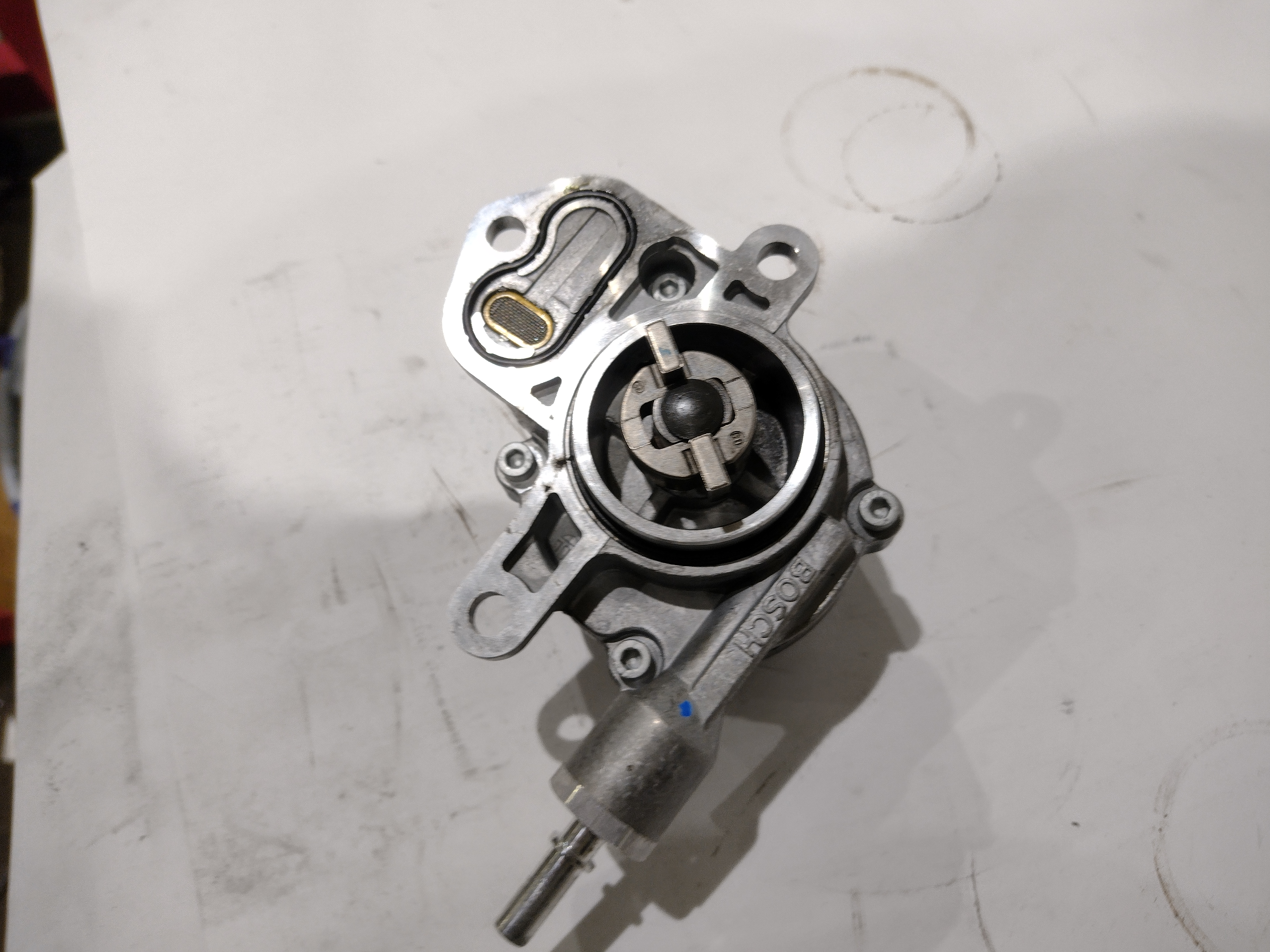 Peugeot / Citroen Vacuumpumpe (Sys.Bosch) 456561 NEU NOS NEW