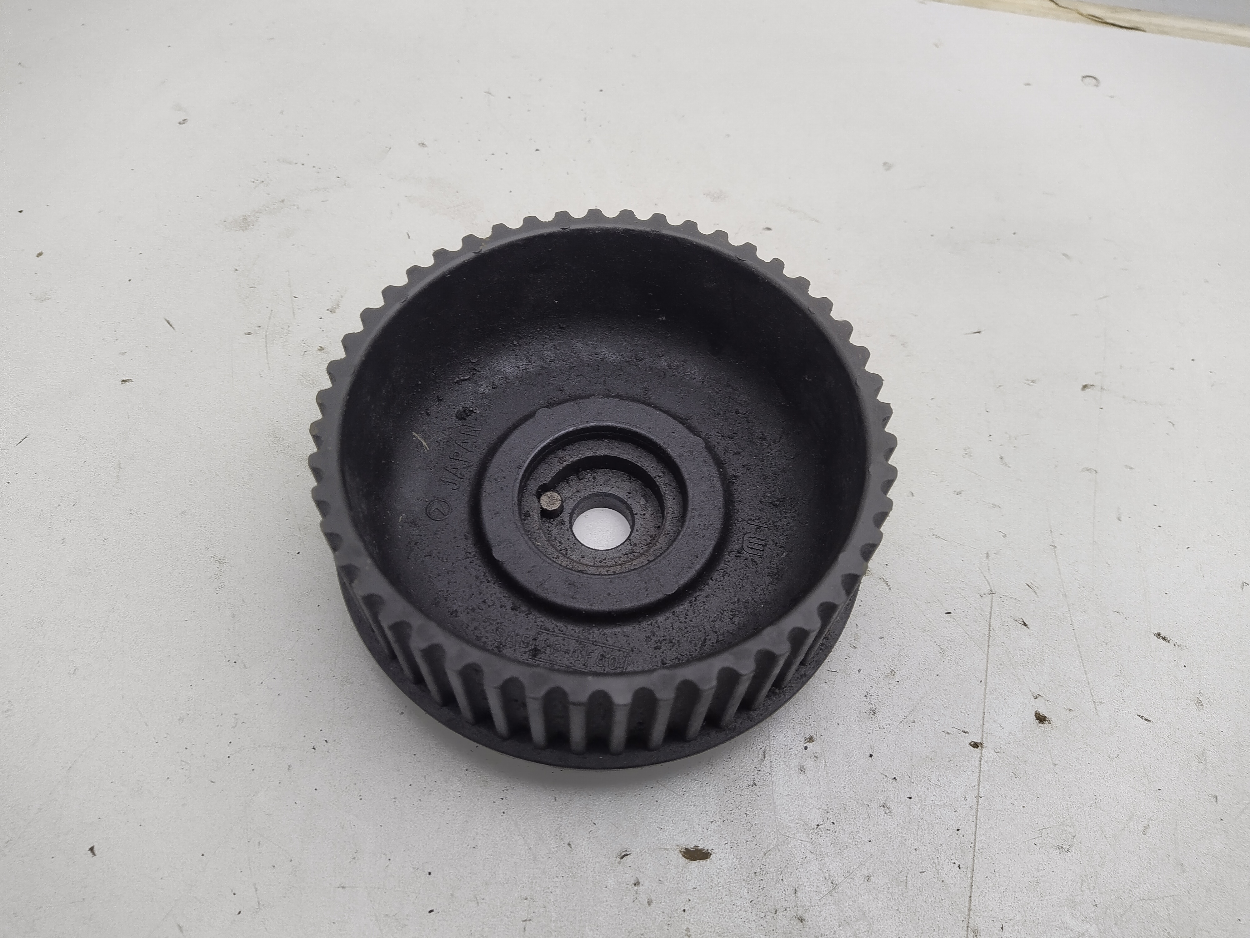 Nockenwellenrad Sechskant R-IN für Subaru DOHC Motoren wie von Impreza GT WRX STI EJ20 EJ25 