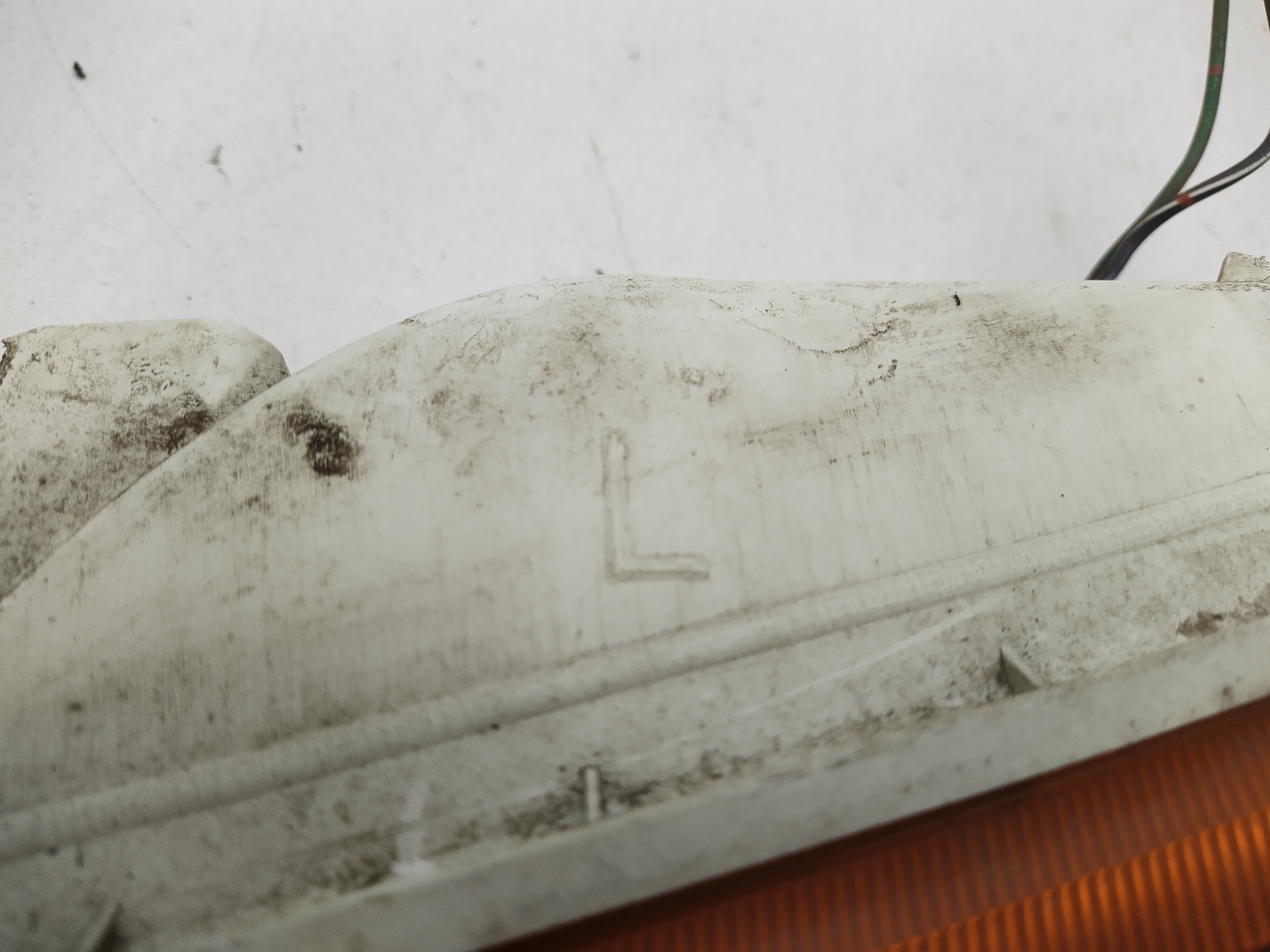 Blinker vorne links SUBARU IMPREZA GC GF GC8 GFC 97-00