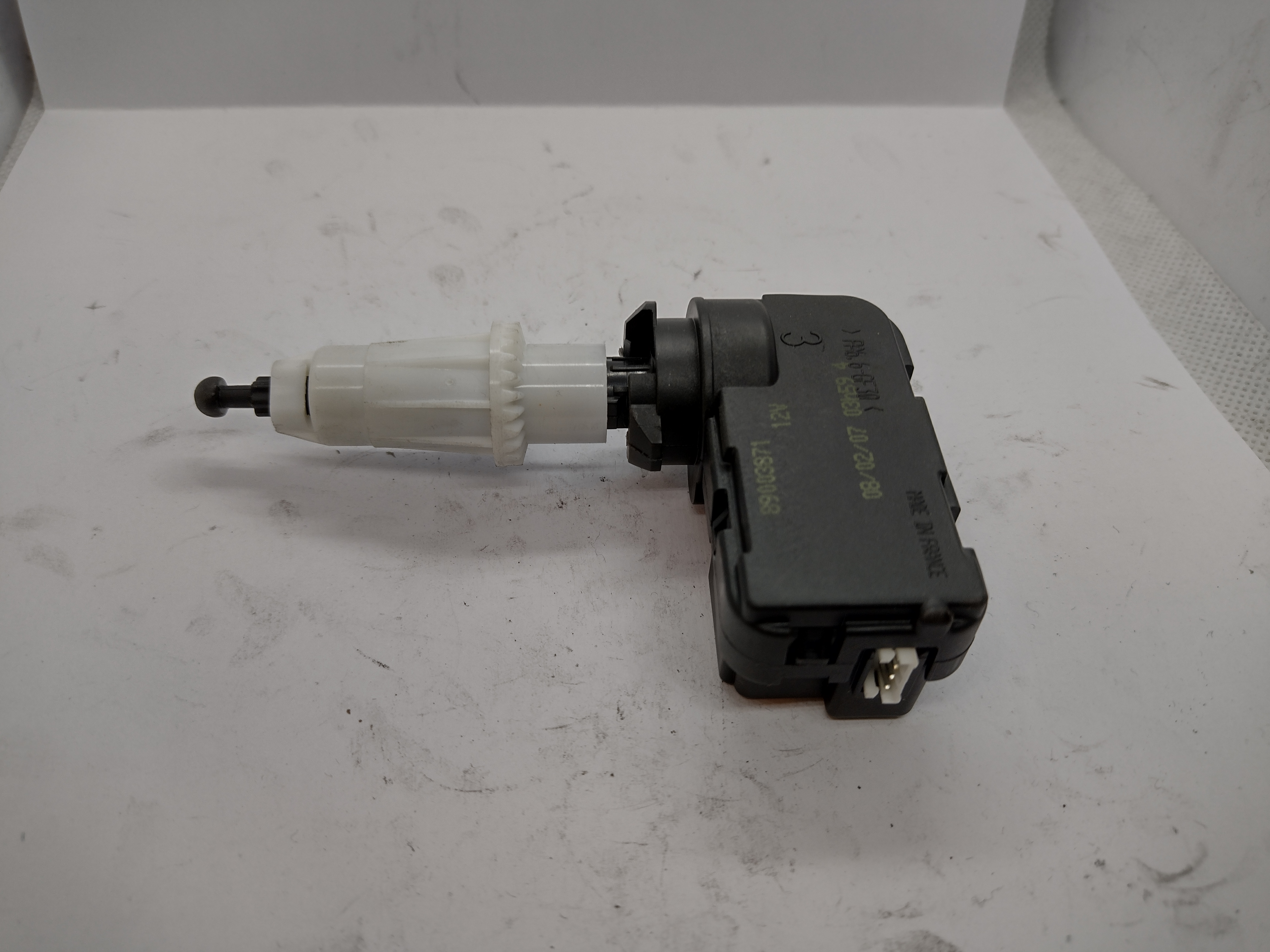 Peugeot 307 Leuchtweitenregulierung elektrisch 6224E3 NEU NOS NEW OEM