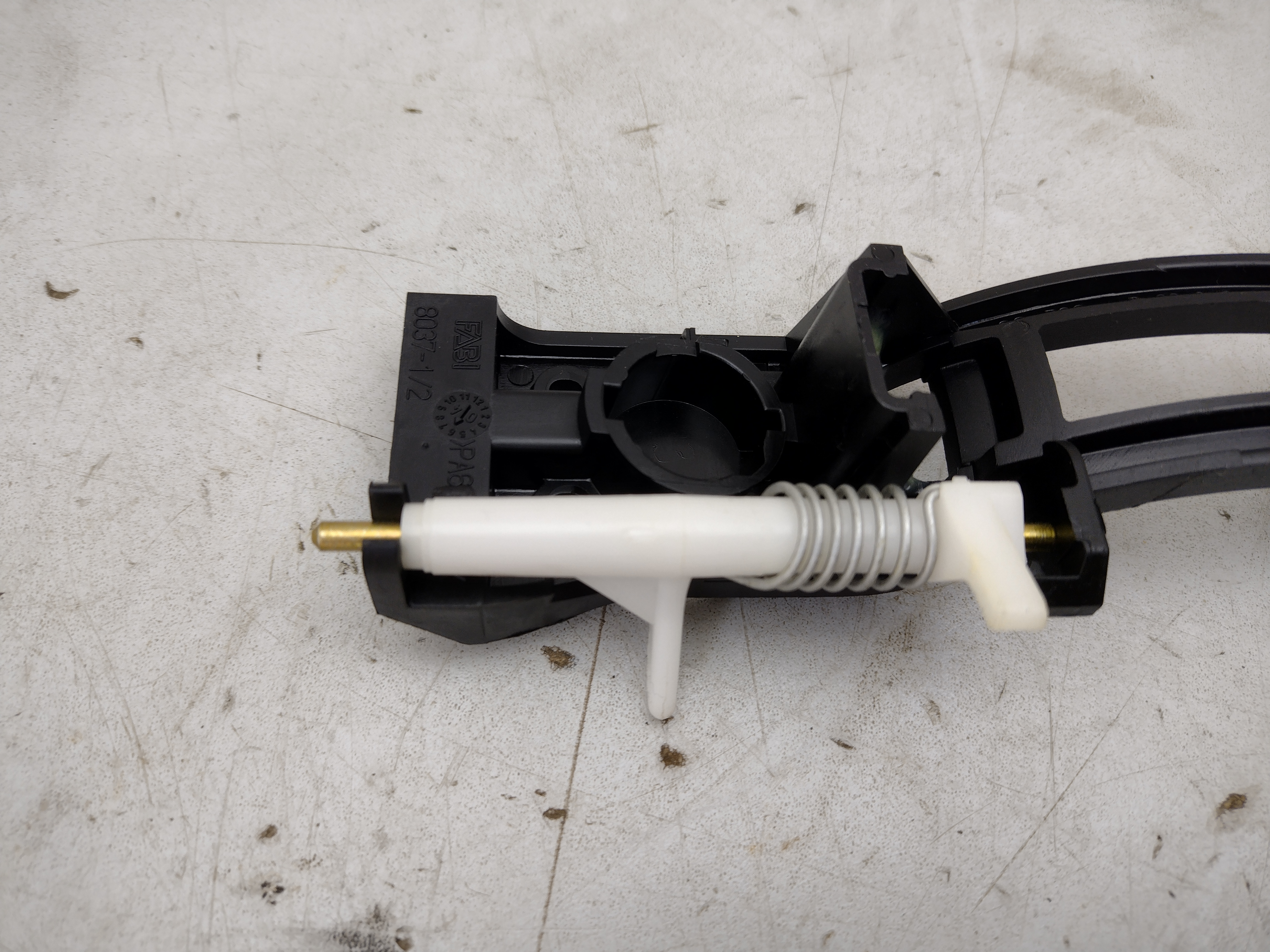 Peugeot 307 Türgriff hinten rechts 910934 NOS NEW OEM