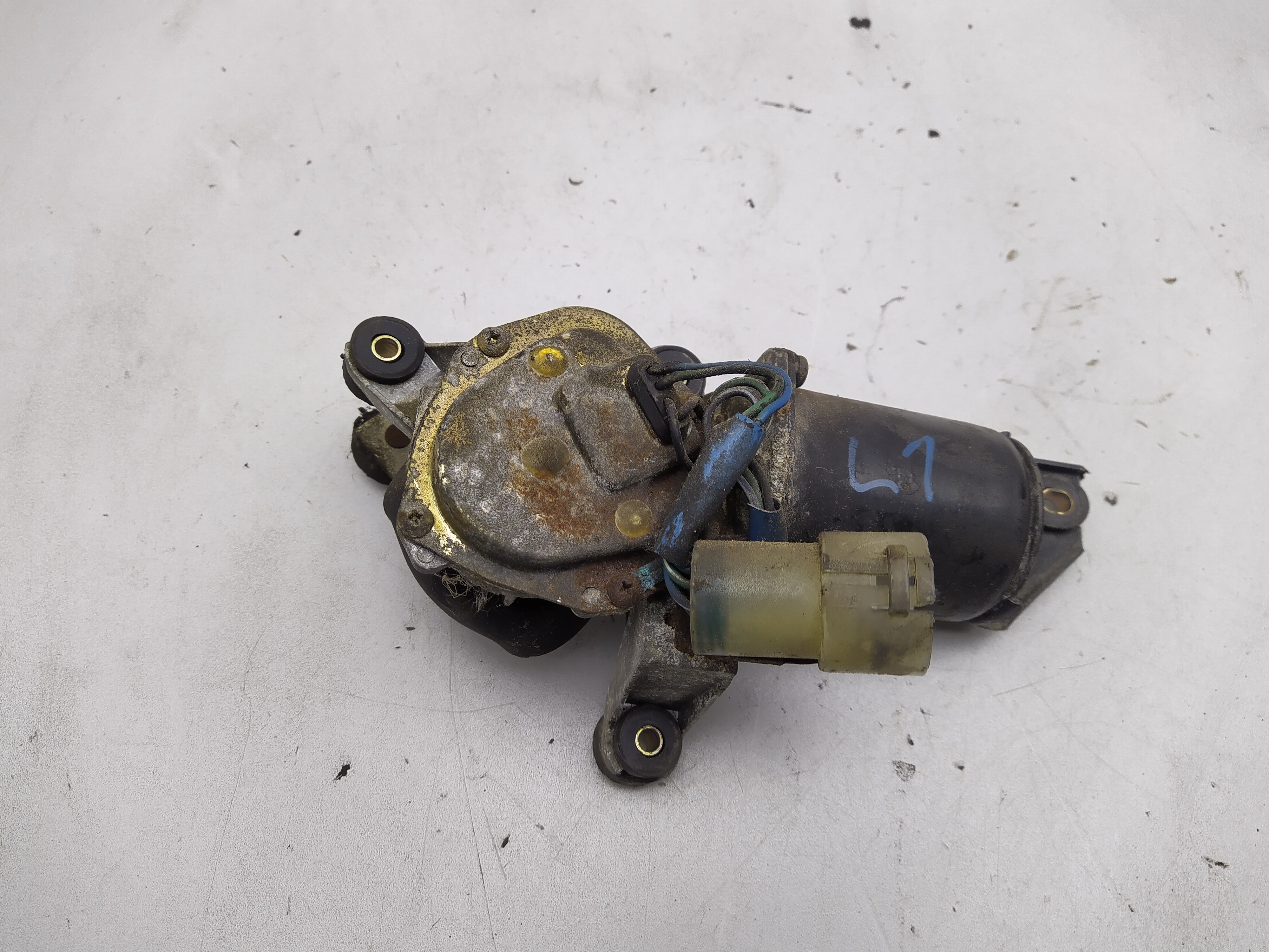 Wischermotor vorne front für Subaru Legacy 1 BC BJF 89-04