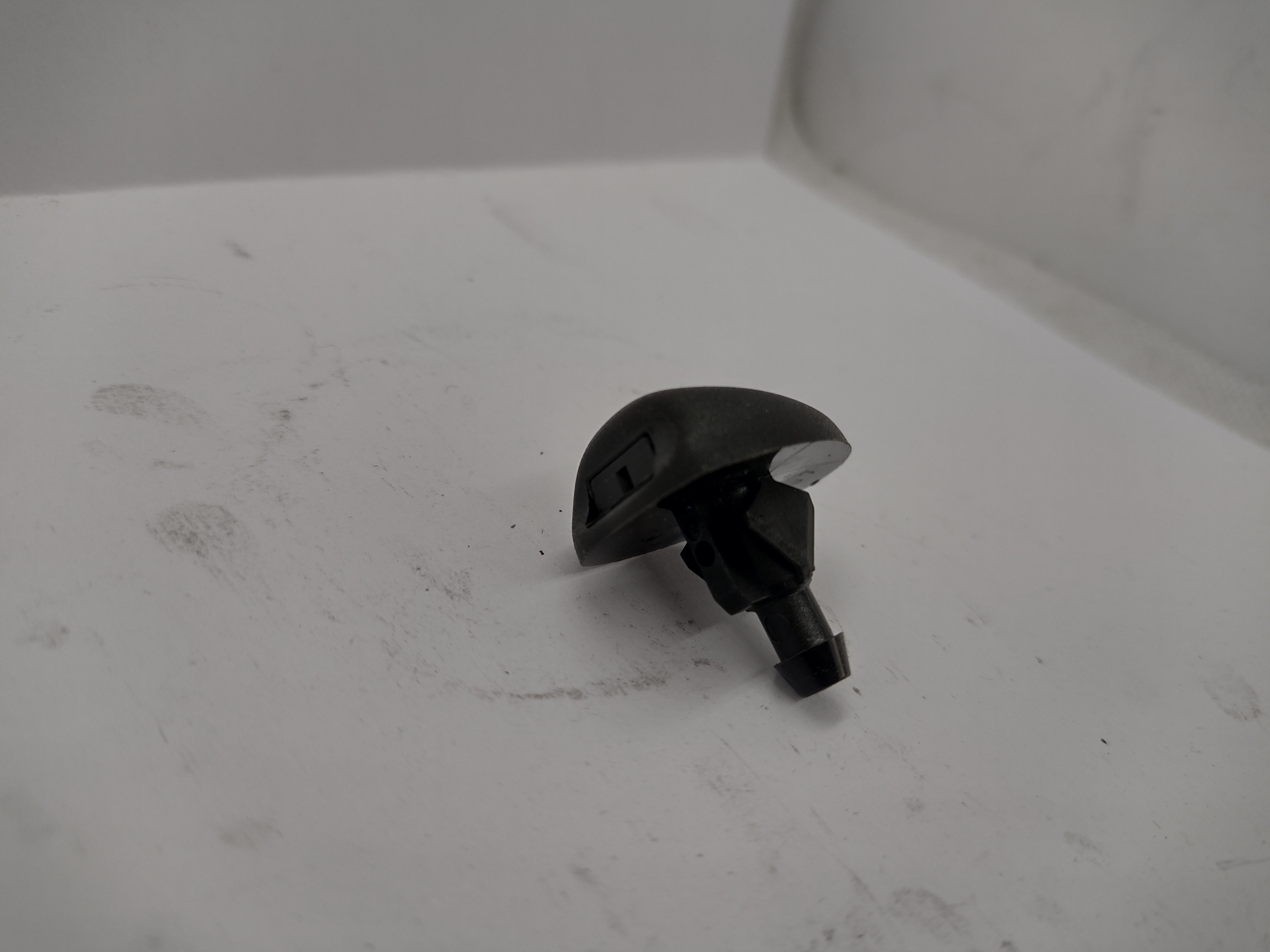 Peugeot 306 307 Scheibenwaschdüse vorne (schwarz) 6438H4 NEU NOS NEW OEM