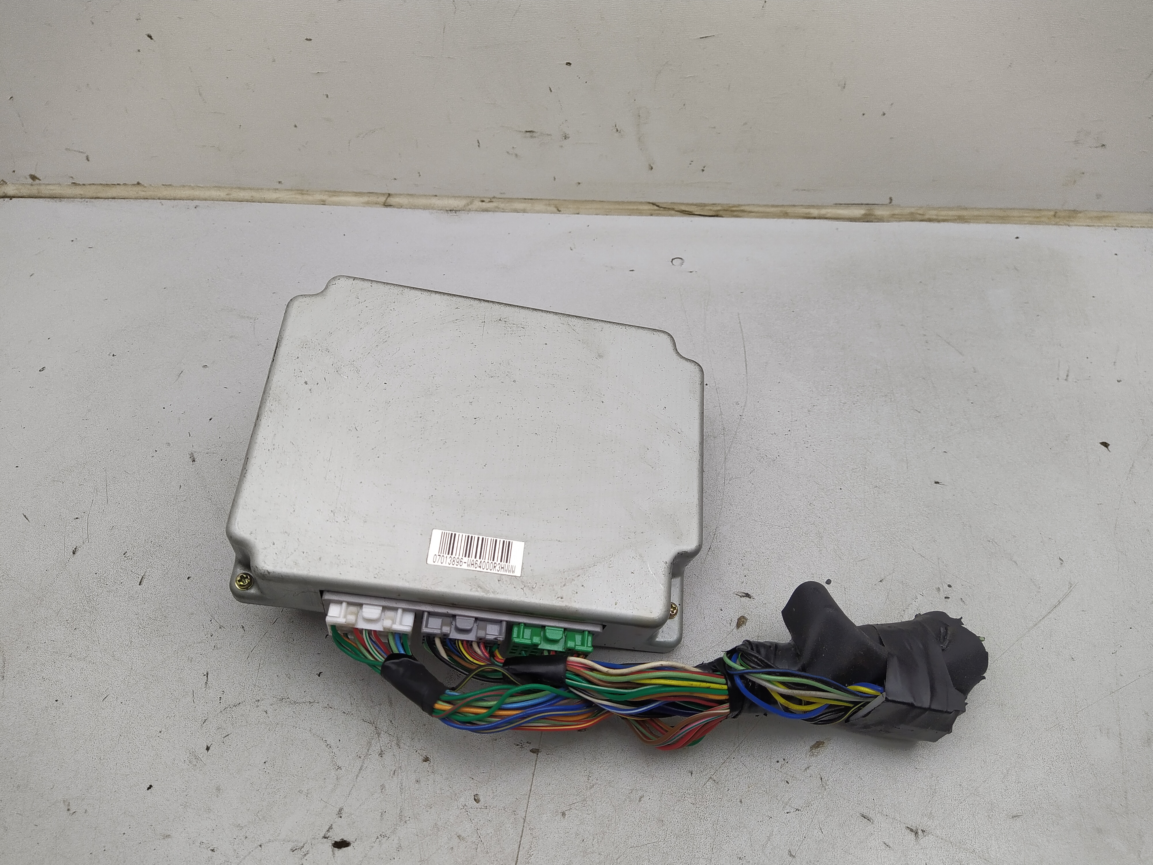 Motorsteuergerät ECU 31711AF010 Subaru Impreza GD GG Bugeye Newage 