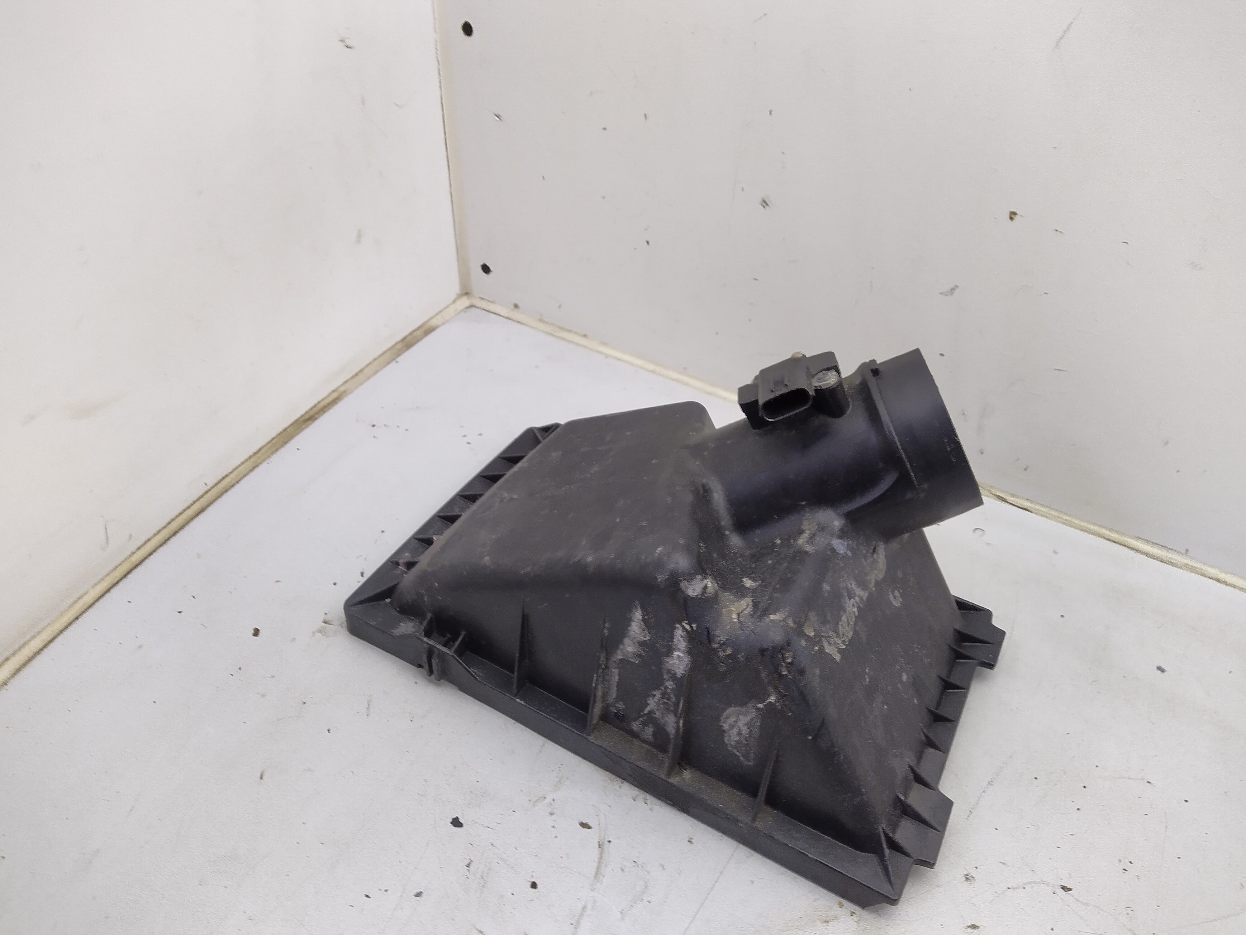 Oberer Luftfilterkasten mit Luftmassenmesser LMM von Subaru Impreza GD GG Newage 2007