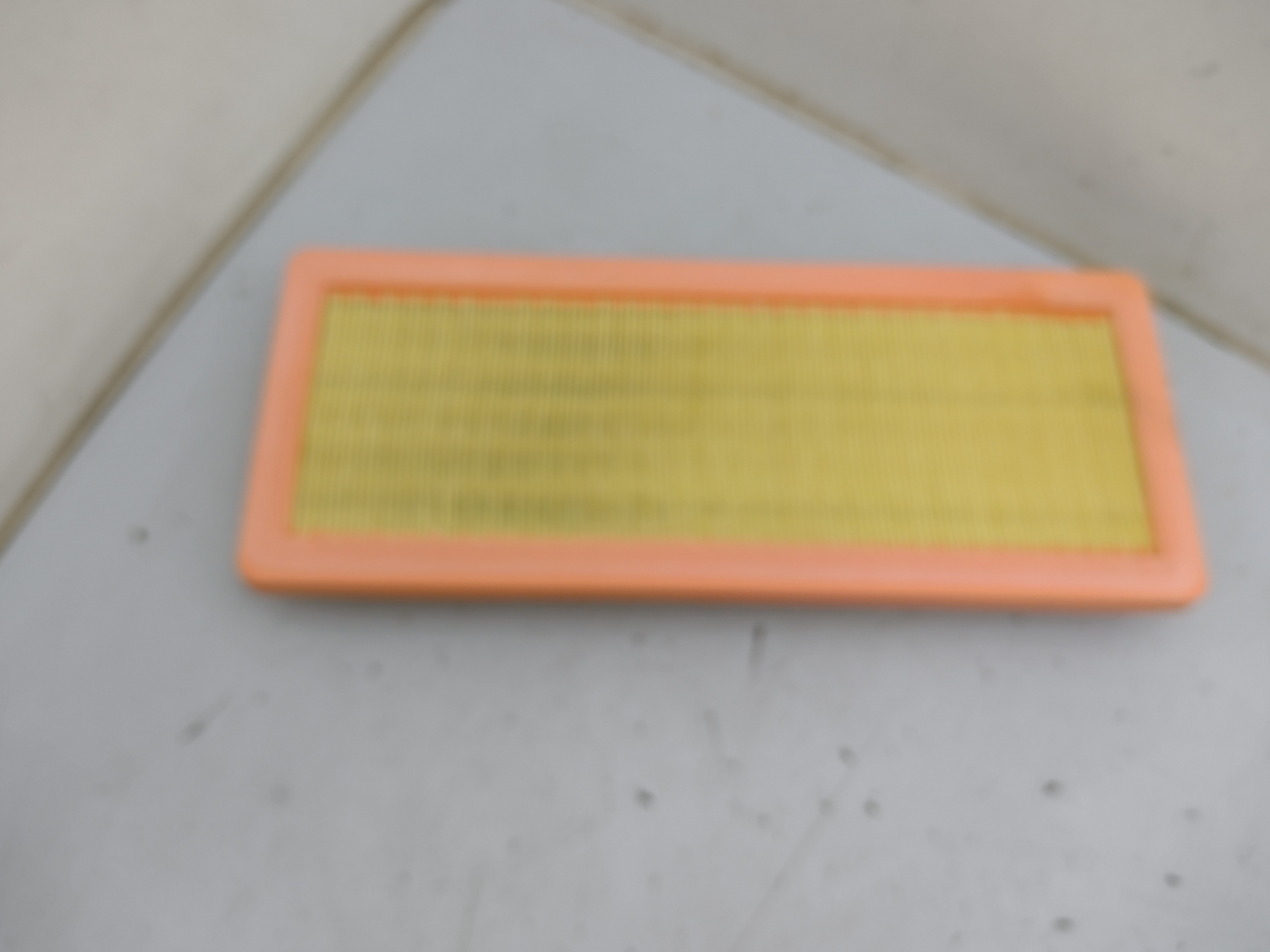 Peugeot / Citroen Luftfilter 1444QR NOS NEW 