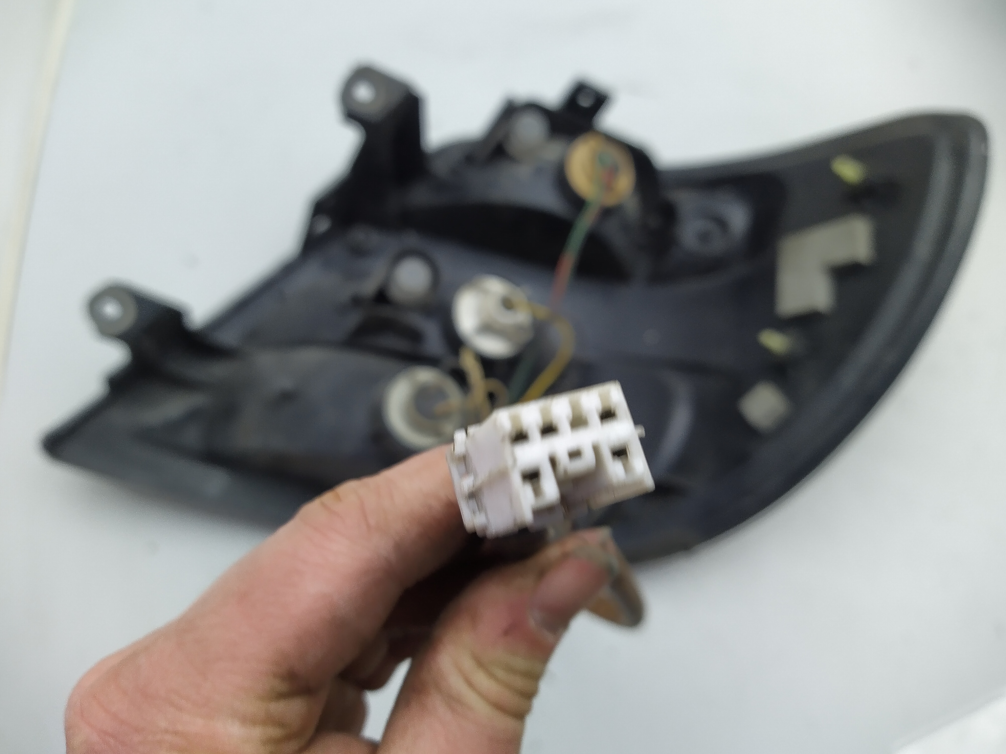 Rücklicht Rückleuchte links Impreza GD GG Kombi 2001-2003 Bugeye