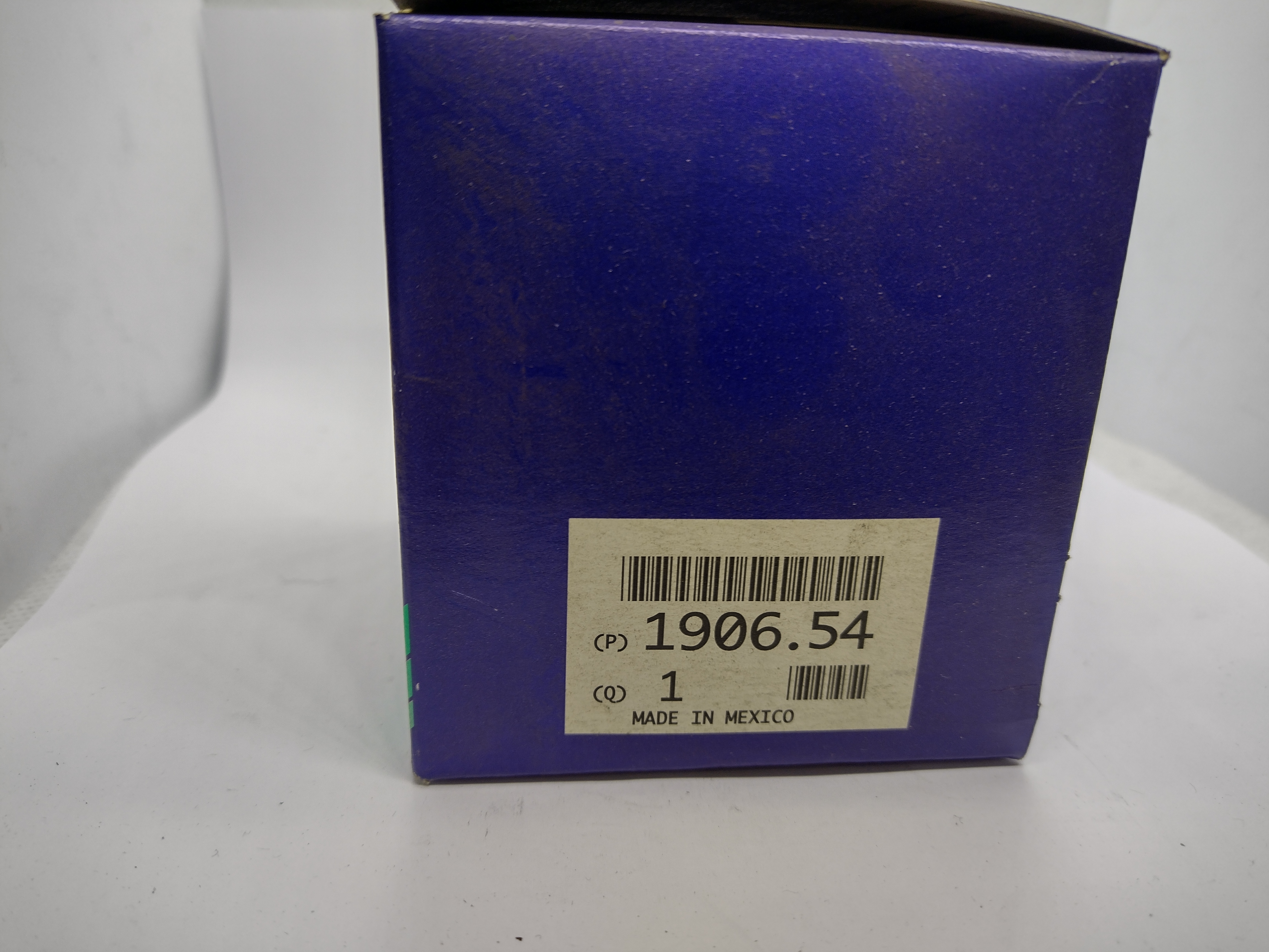 Original Peugeot Kraftstofffilter Dieselfilter 1906E1 NEU NOS NEW