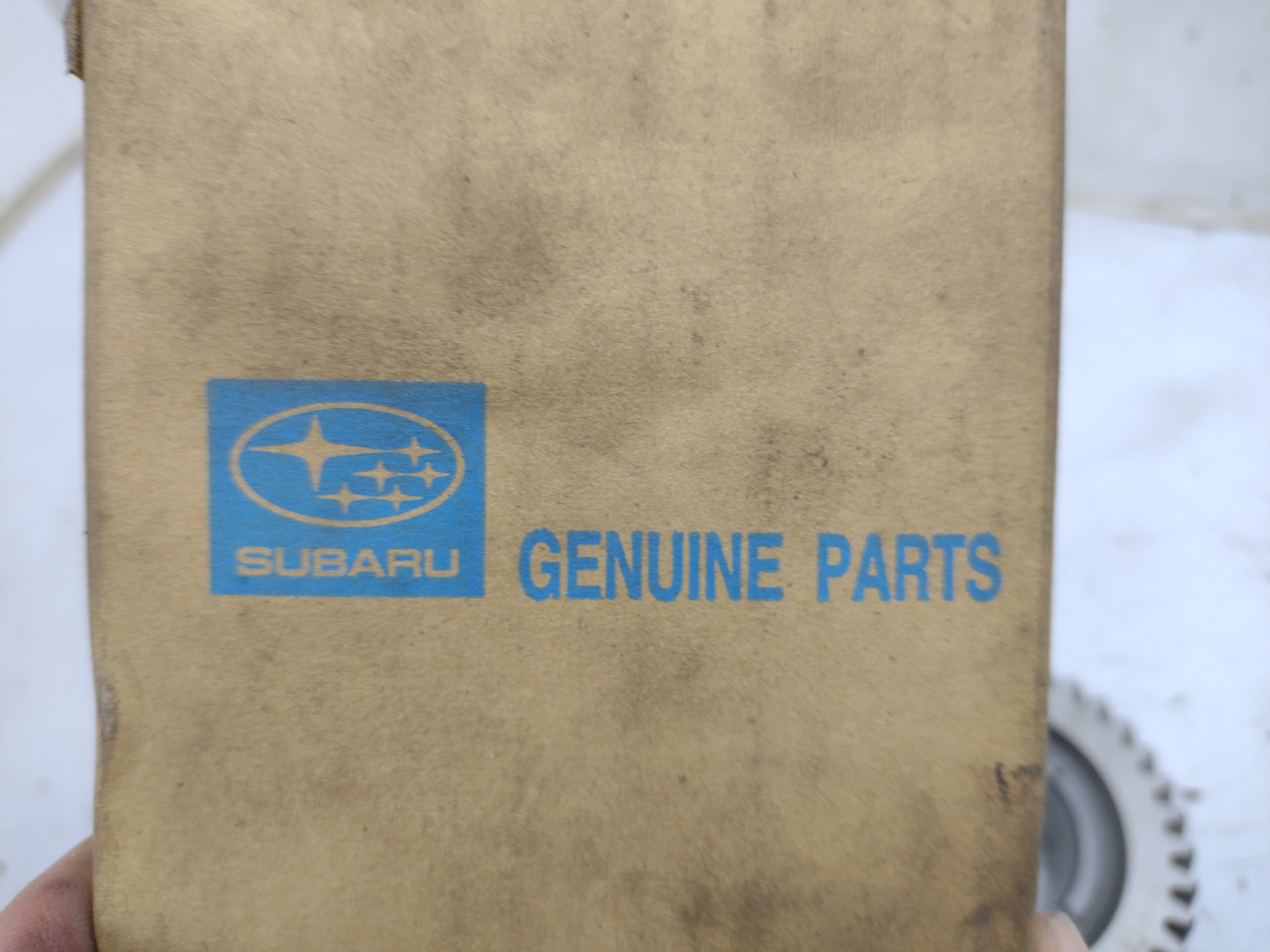 Zahnrad 5. Gang 32341AA350 für Subaru impreza WRX STI ab 2005 TY856