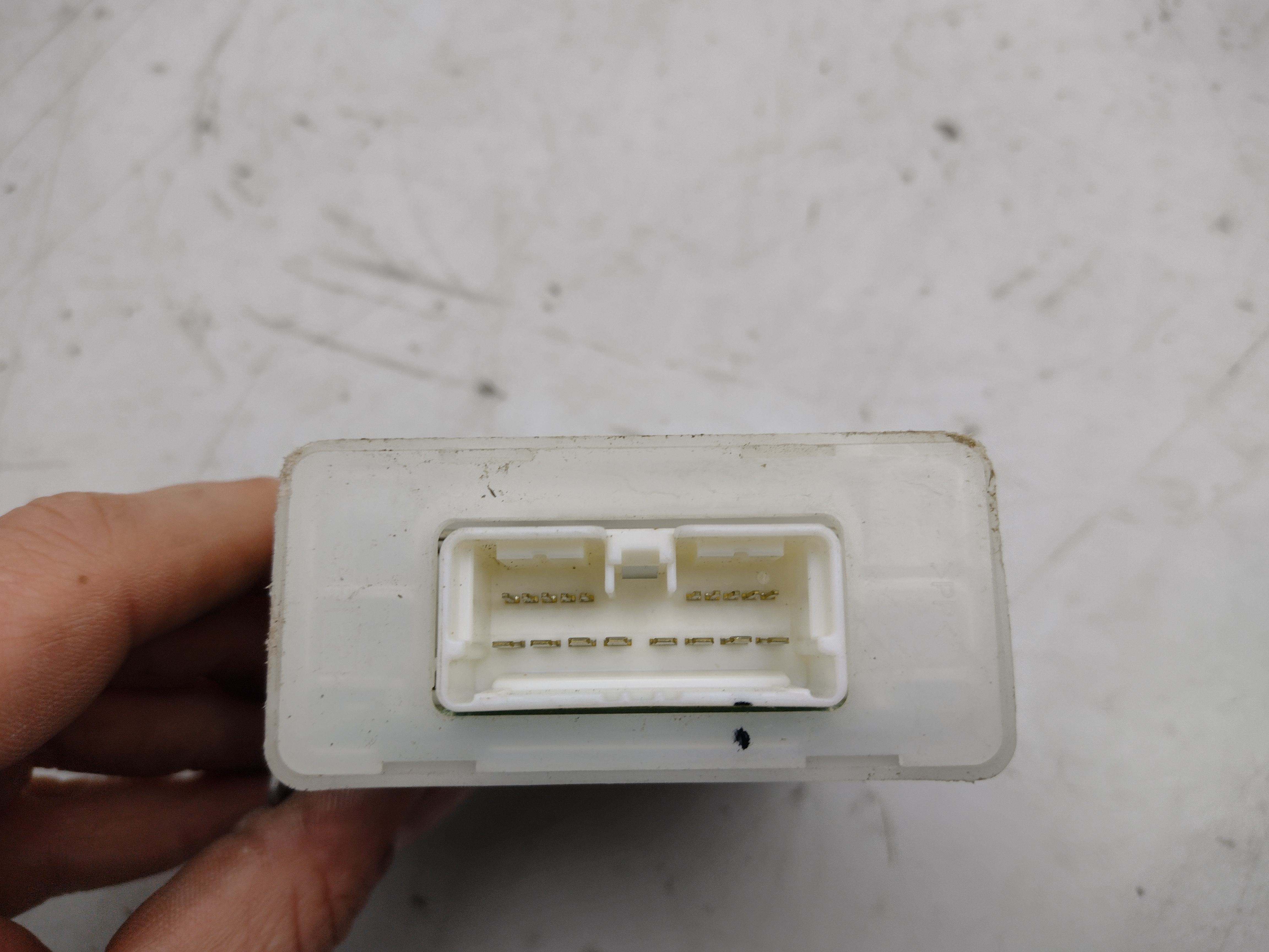 KEYLESS ENTRY CONTROL MODULE 88035FE160 für Subaru Impreza 2.0 R GD GG 