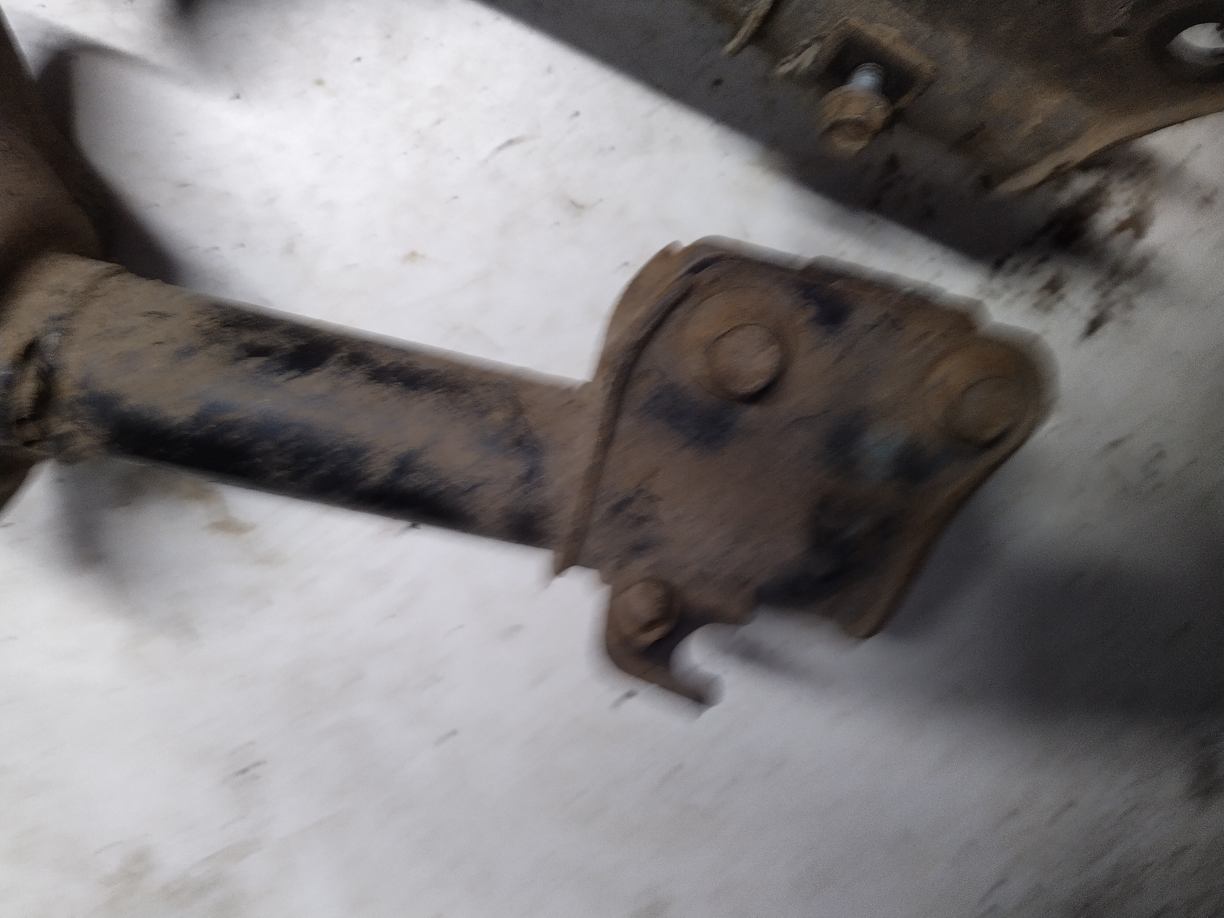 Paar Federbeine vorne Subaru Legacy 4 IV BL BP
