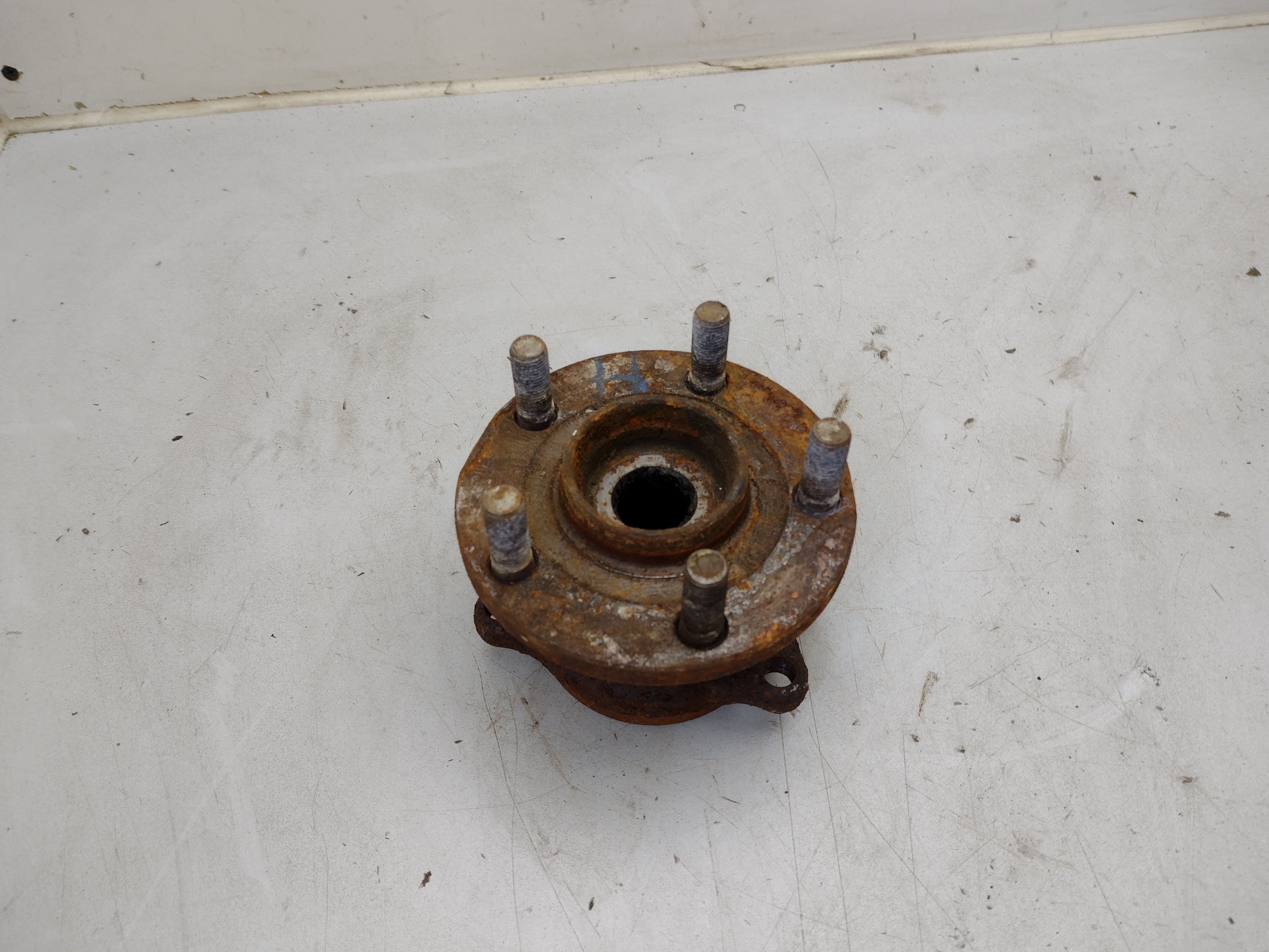 Radlager Radnabe hinten von Subaru Outback BE BH  Legacy 3 BE BH