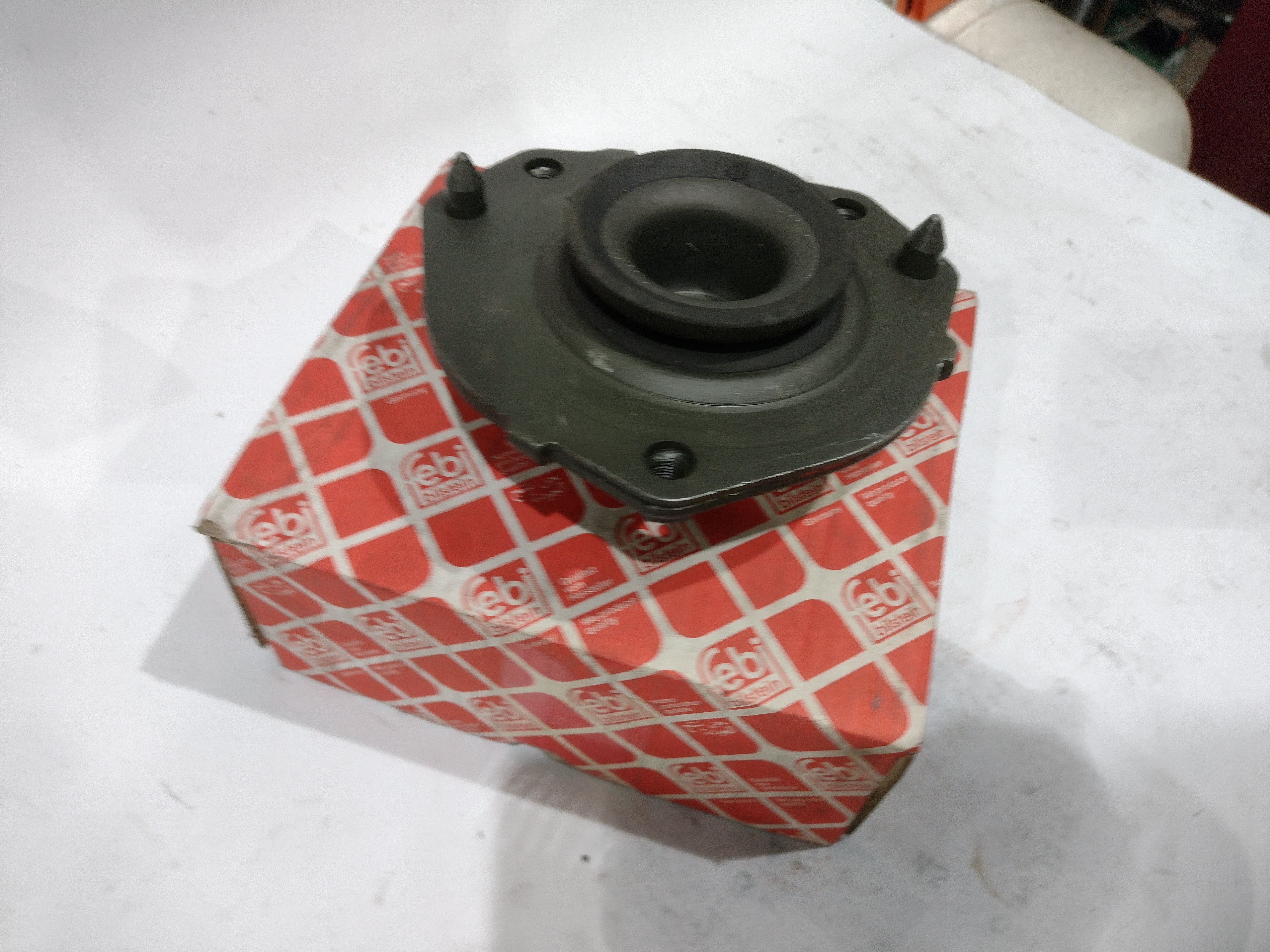 Domlager Federbeinstützlager FEBI BILSTEIN 12028 für PEUGEOT FIAT CITROËN JUMPER