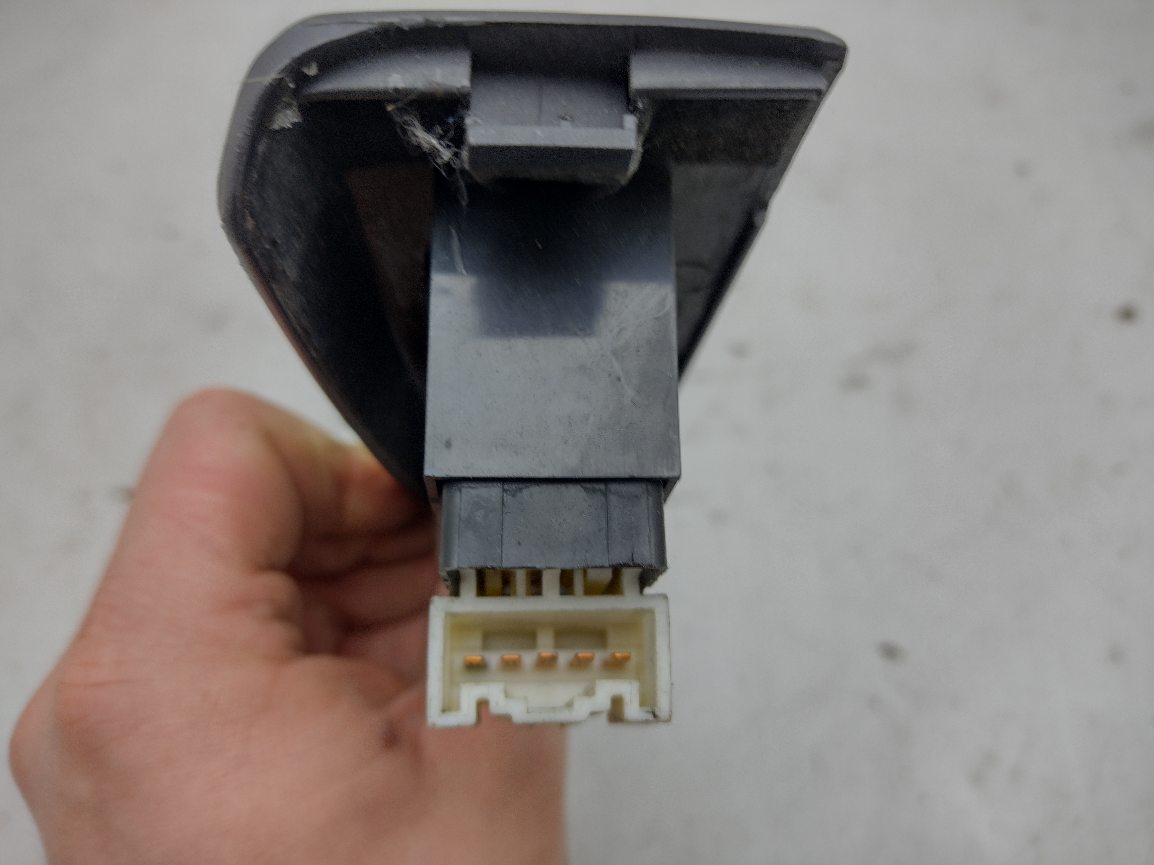 Schalter Fensterheber  mit Rahmen hinten rechts S73502970 für Subaru Impreza GC GF 97-00
