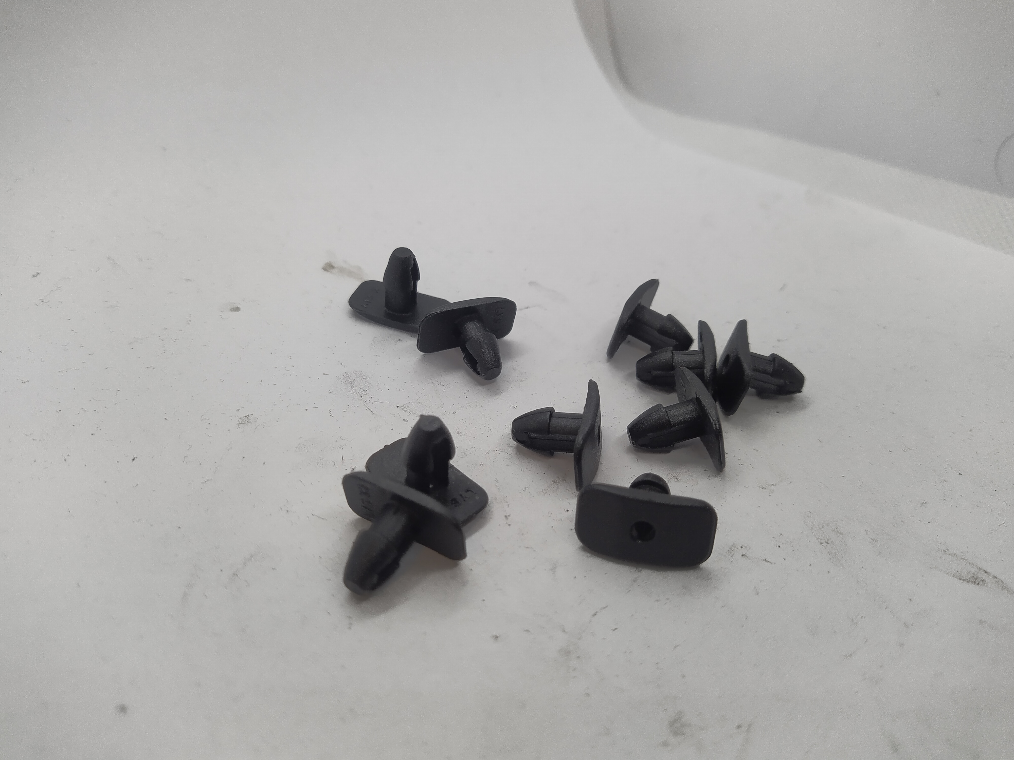 871084 HALTEKLAMMER NEU NOS PEUGEOT Boxer Citroen Jumper