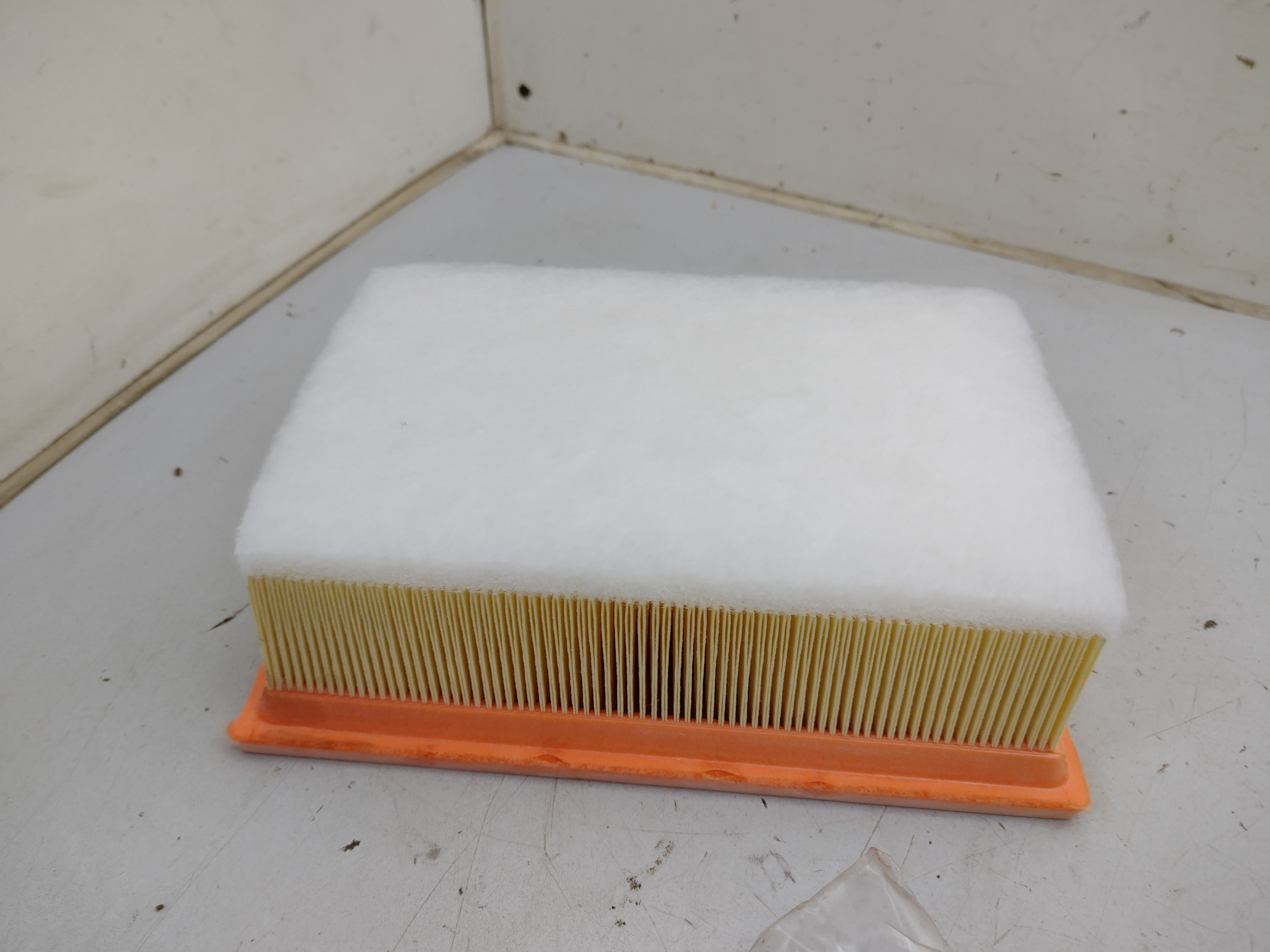 Peugeot 307 / Citroen C4 Luftfilter 1444TZ NOS NEW