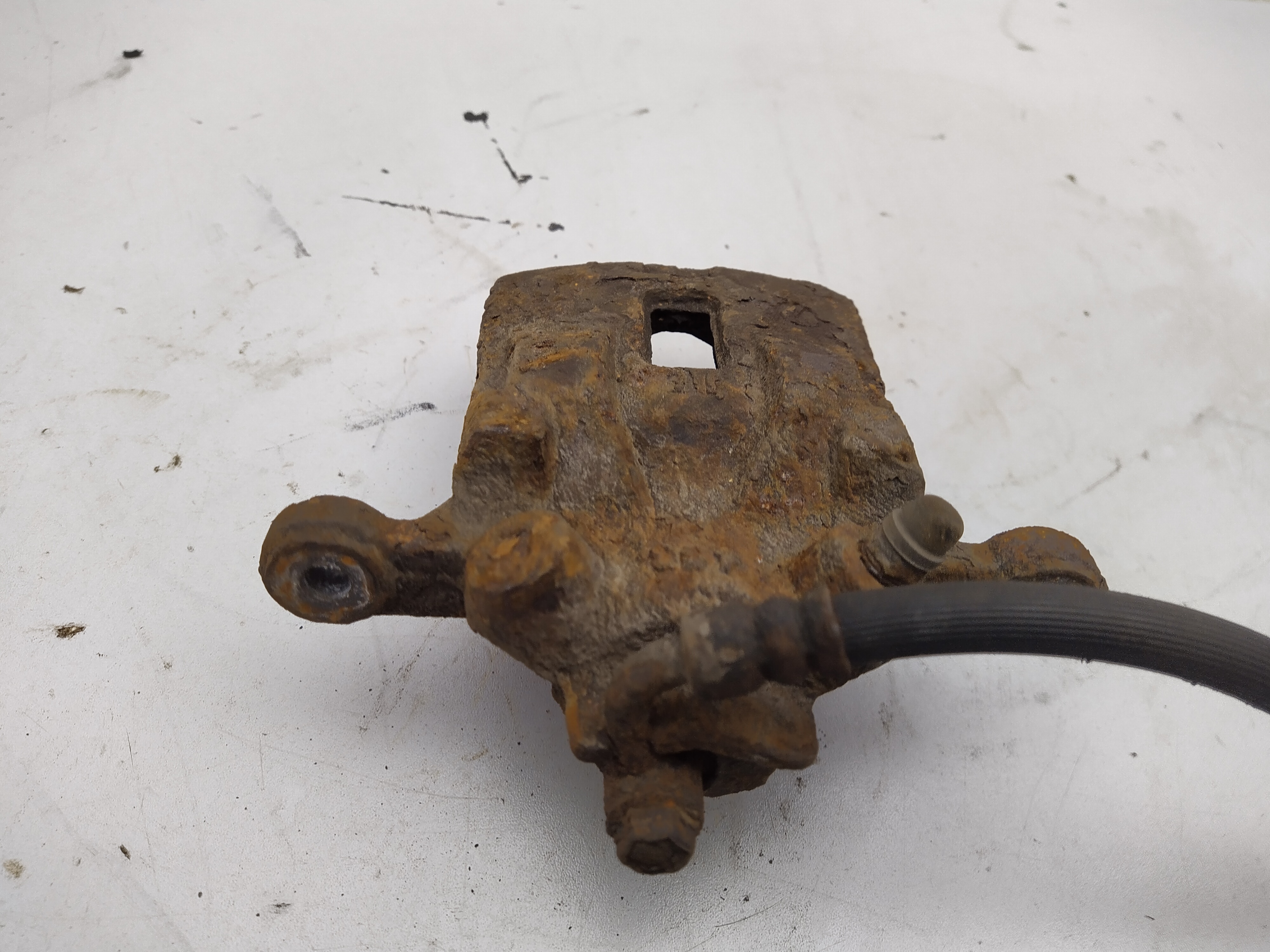 Bremssattel hinten links von Subaru