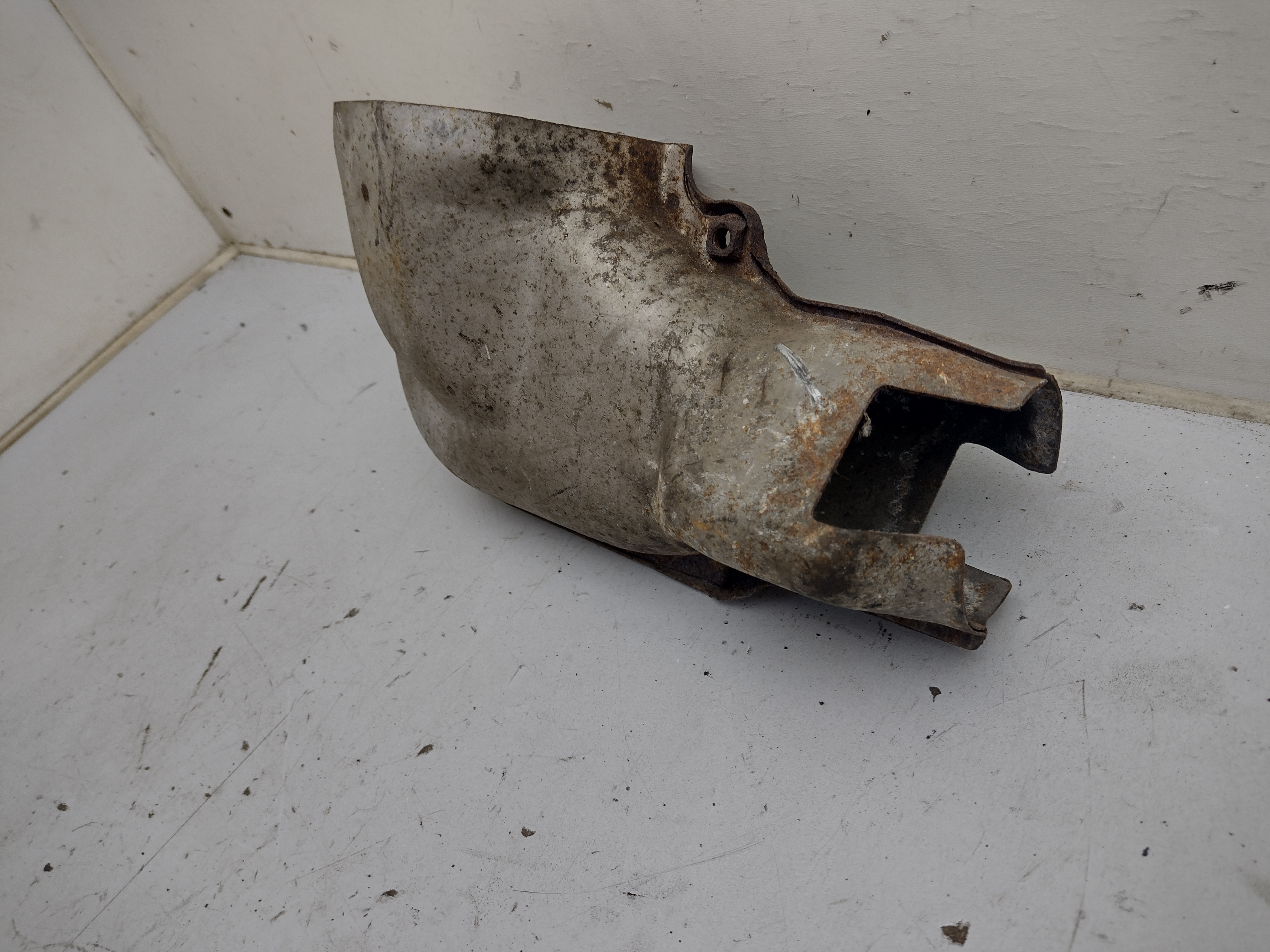 Hitzeschutz Krümmer für SUBARU LEGACY Turbo BC BJF