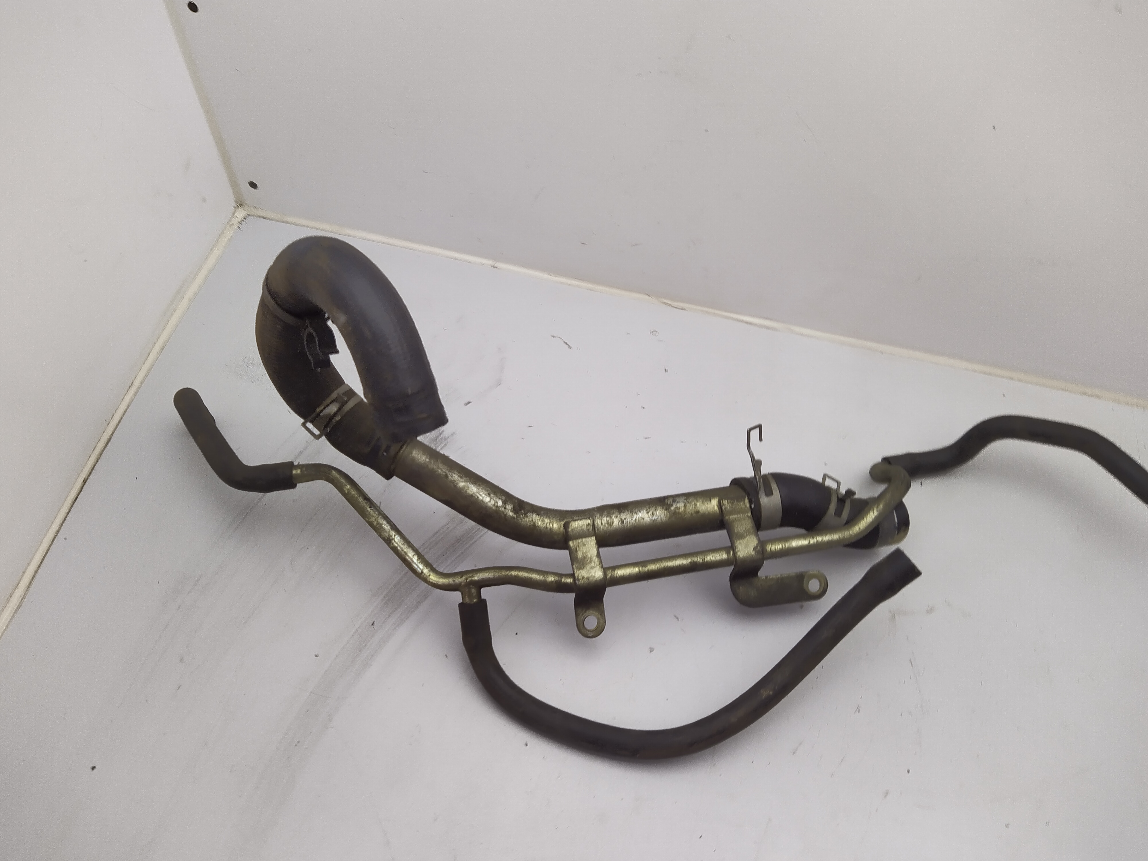 Blowoffleitung BOV Subaru Impreza GT GC8 GF8
