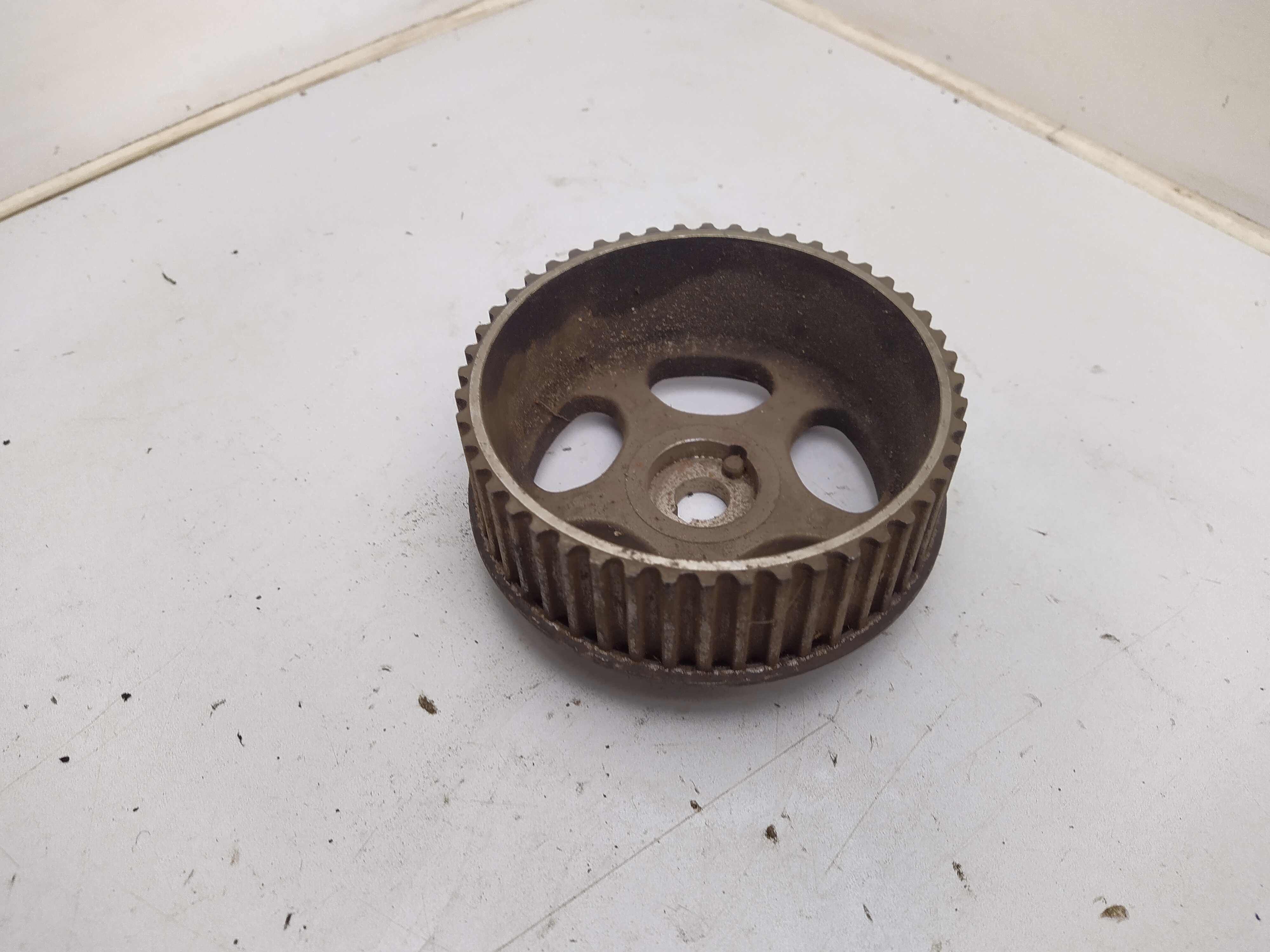 Nockenwellenrad Metall R-IN für Subaru DOHC Motoren wie von Impreza GT WRX STI EJ20 EJ25 