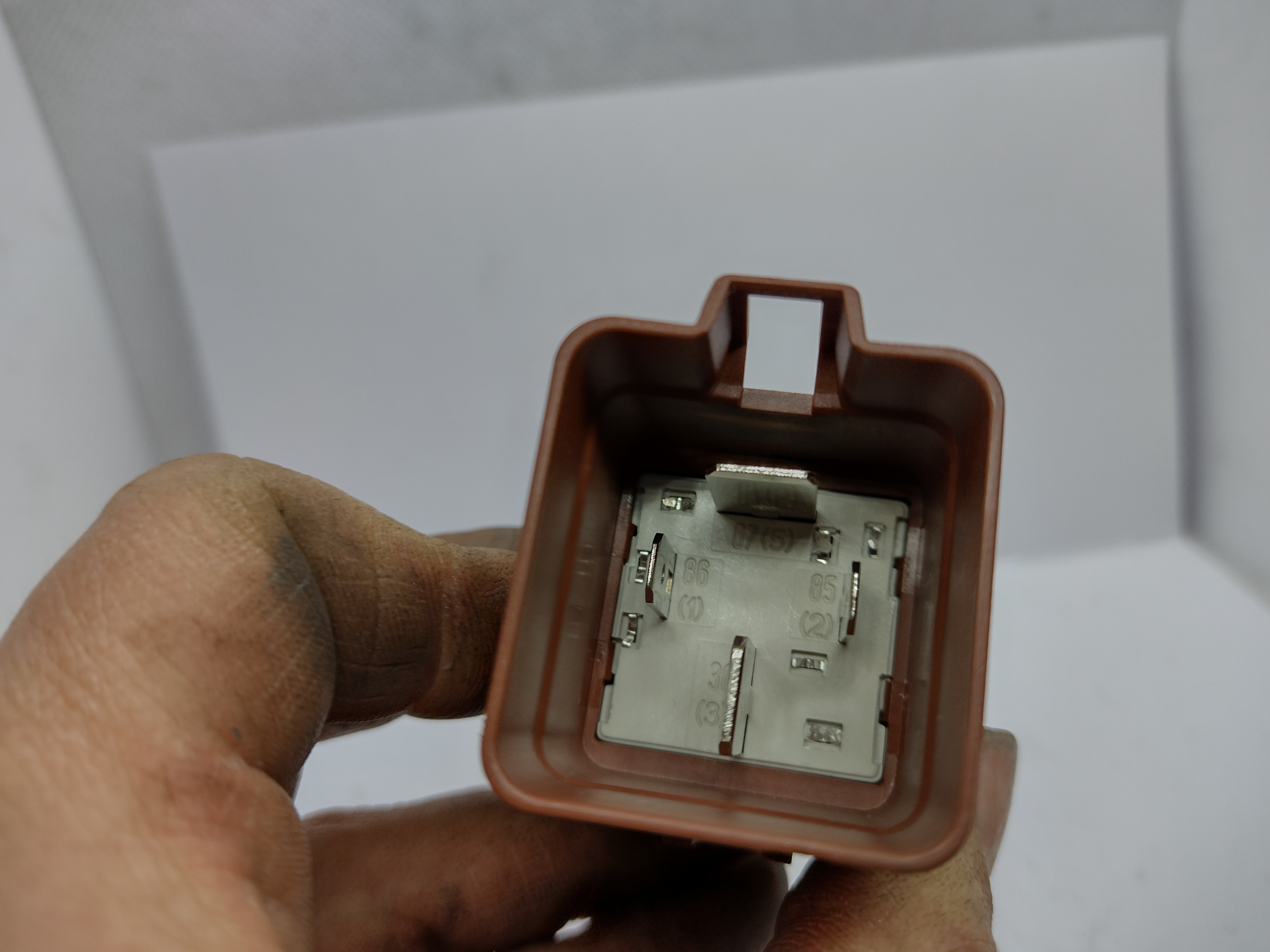 Peugeot / Citroen Relais 50 Amp. 6545XF NEU NOS NEW OEM