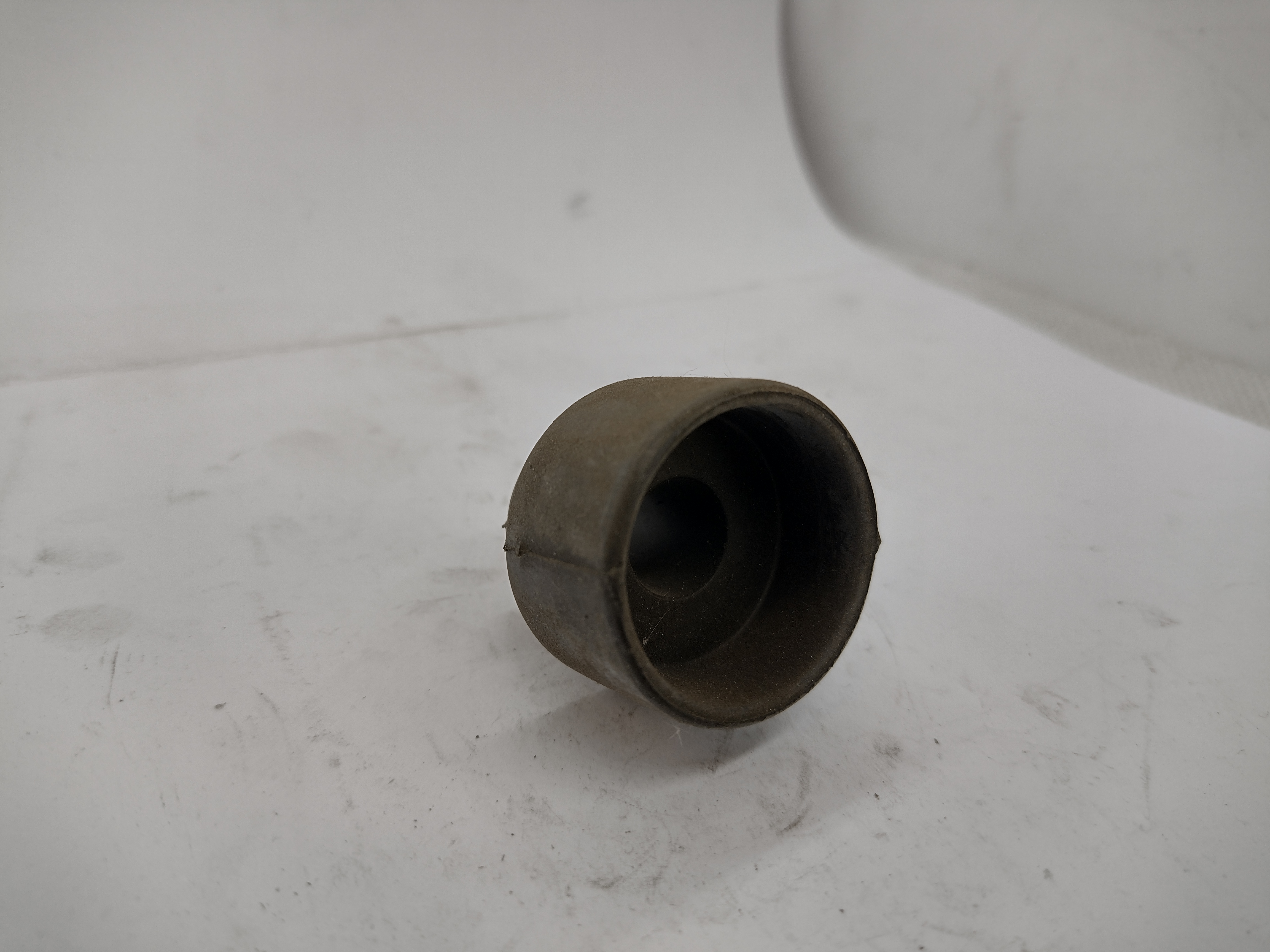 Peugeot / Citroen Halter, Kondensator 6453EE NEU NOS NEW OEM