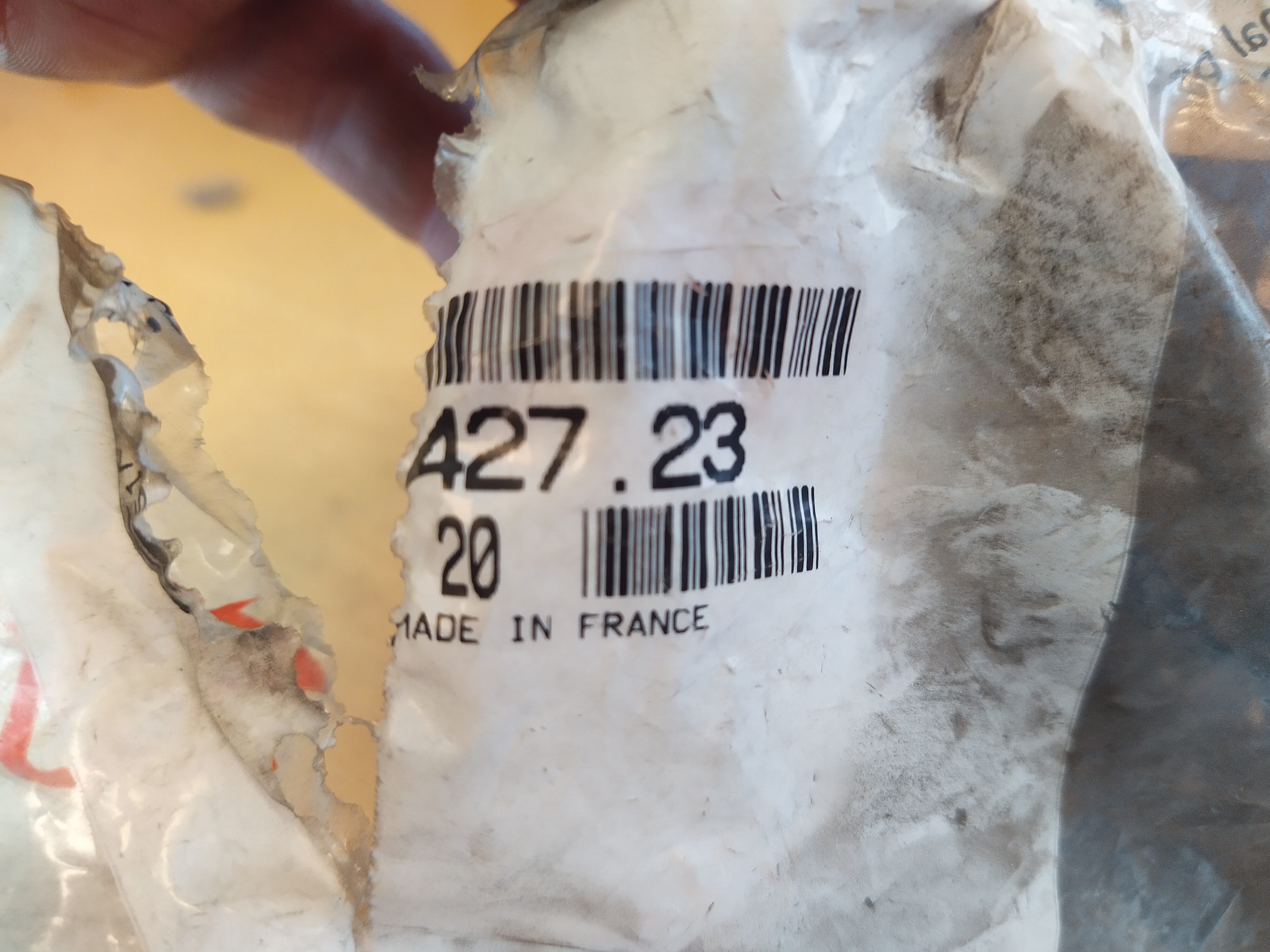  Citroen / Peugeot / Opel m6 Schraube 722149 NEU NOS