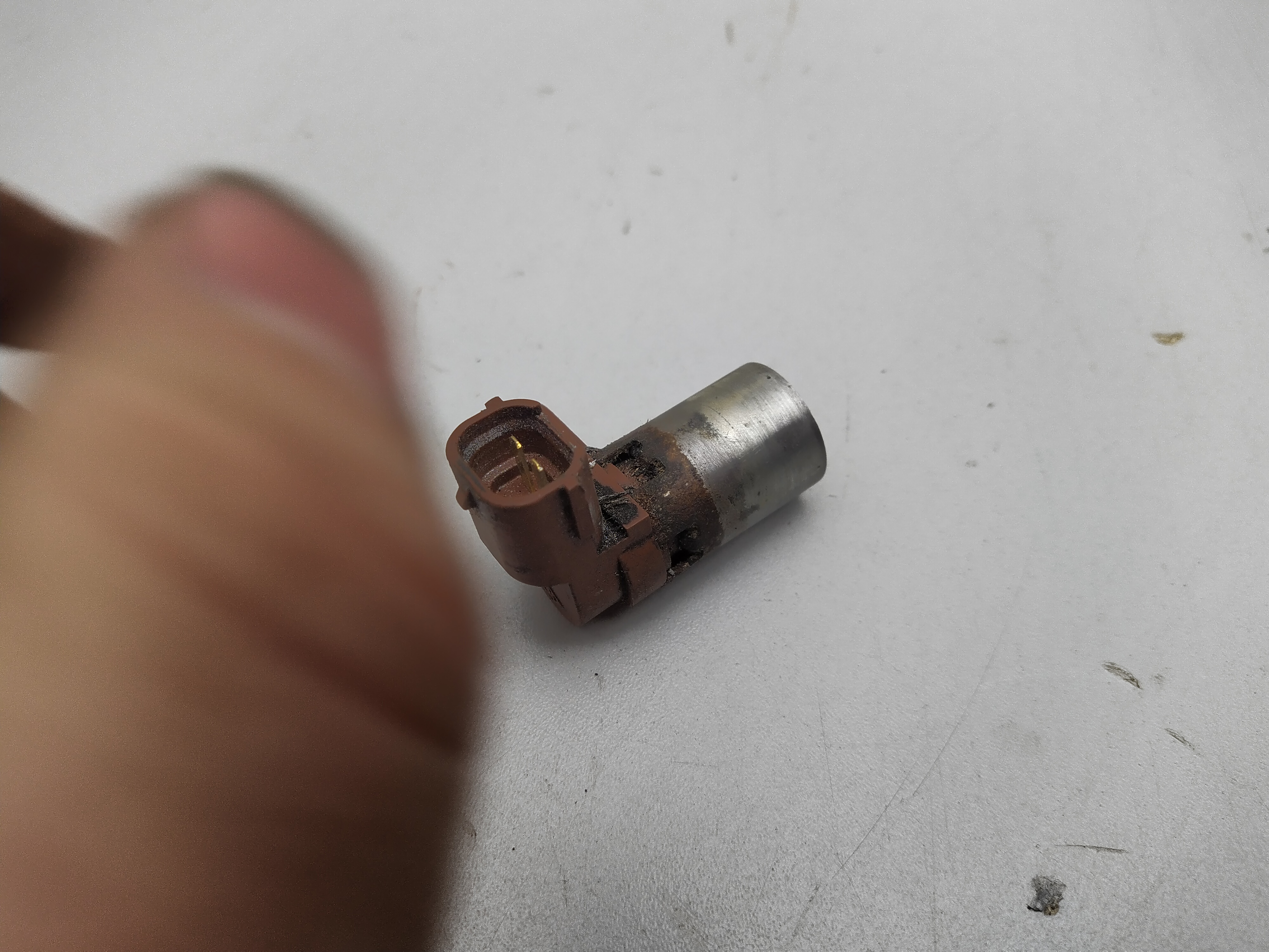 Subaru EJ20 EJ22 EJ25 Nockenwellensensor rot Impreza Legacy Forester