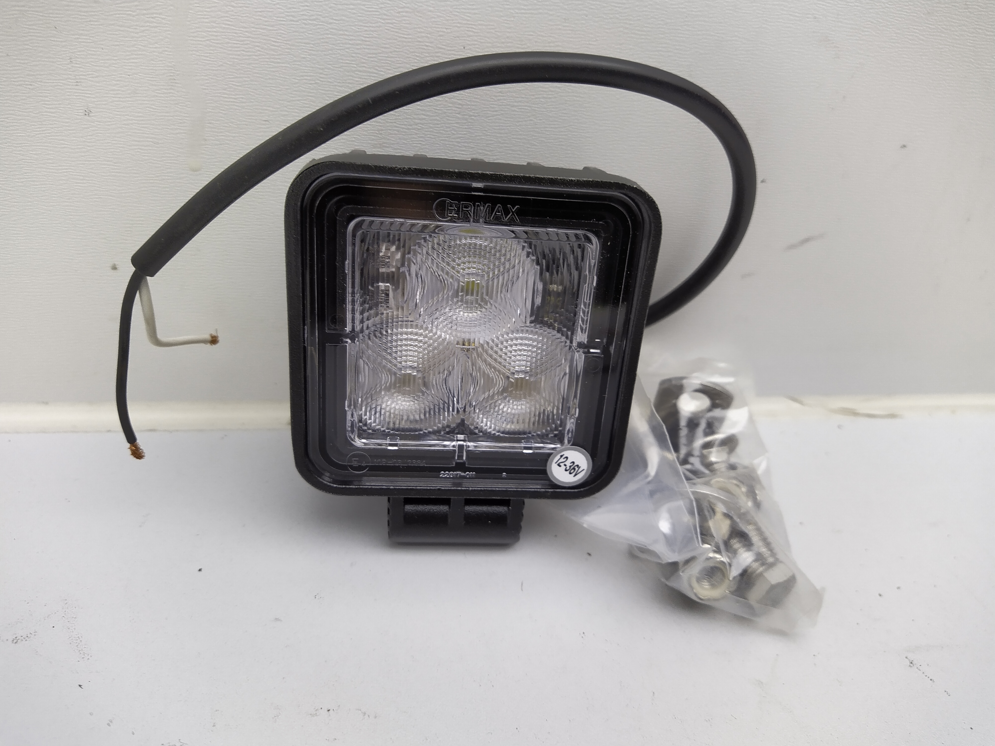 LED Arbeitsscheinwerfer 12-36V