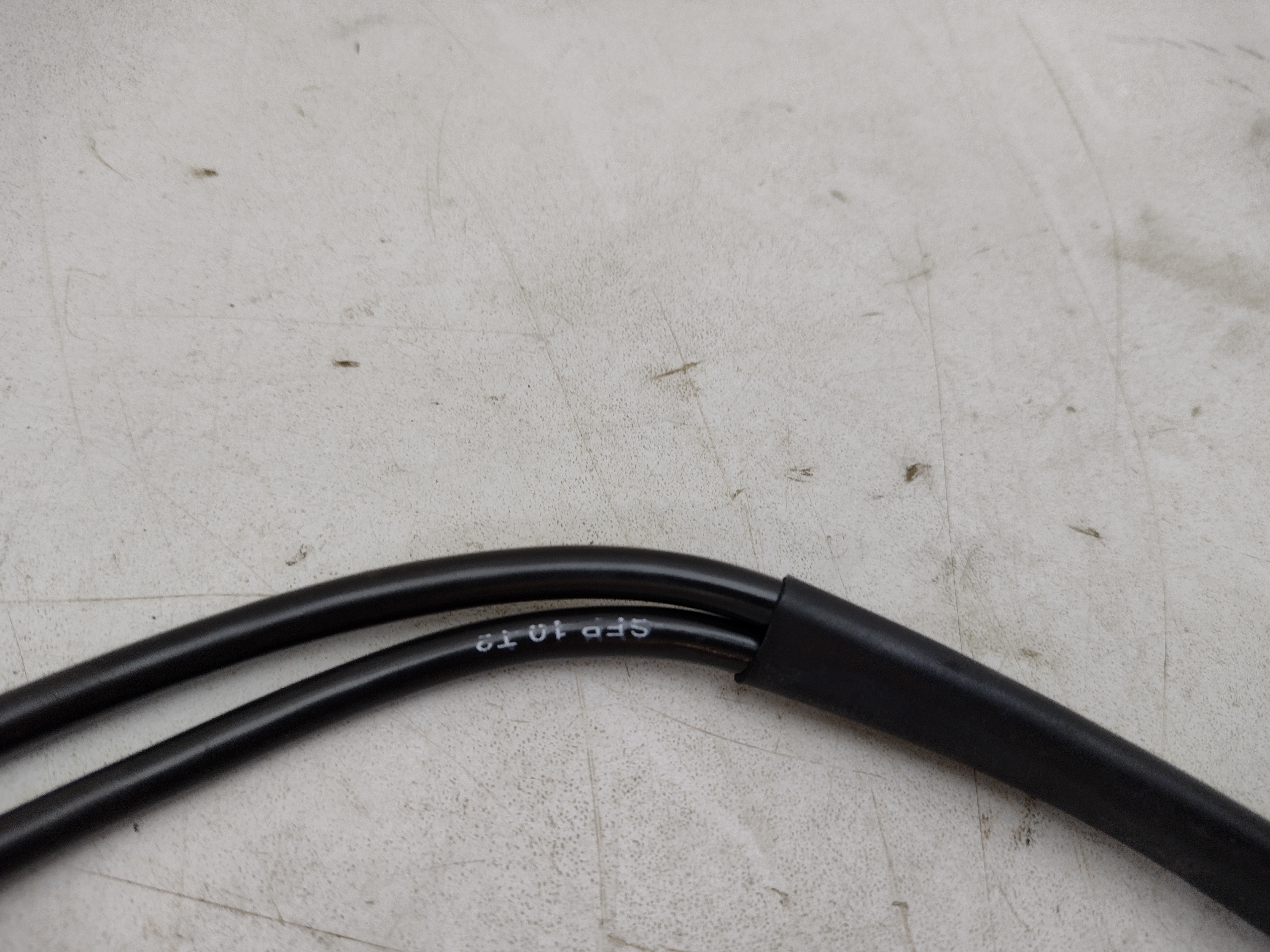 Peugeot 106 mk2 Citroen SAXO Pluspol Batterie Kabel Klemme Anschluss Kabel 5642h72 NEU NOS NEW OEM
